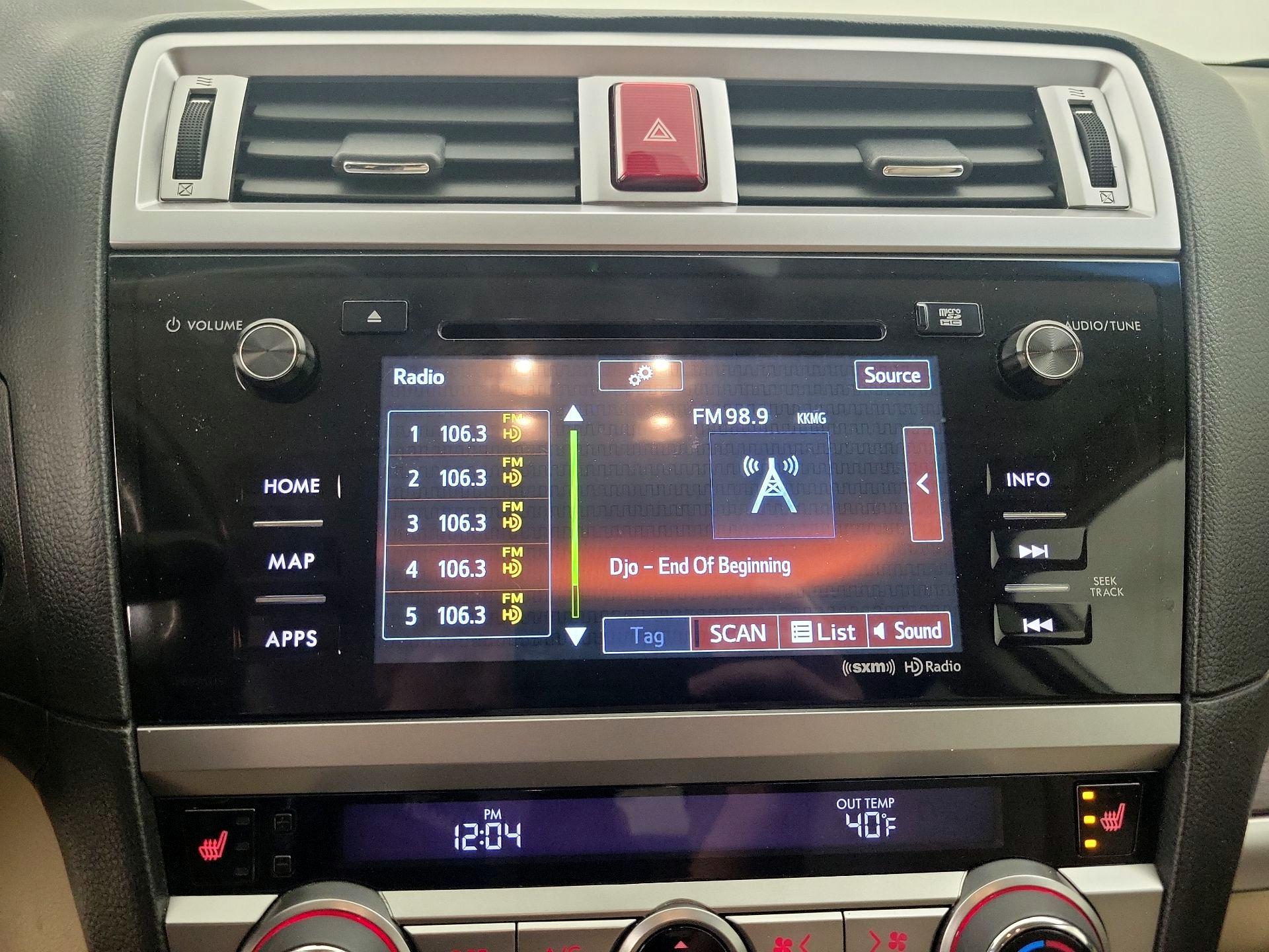 Thumbnail: 2017 Subaru Outback - 15