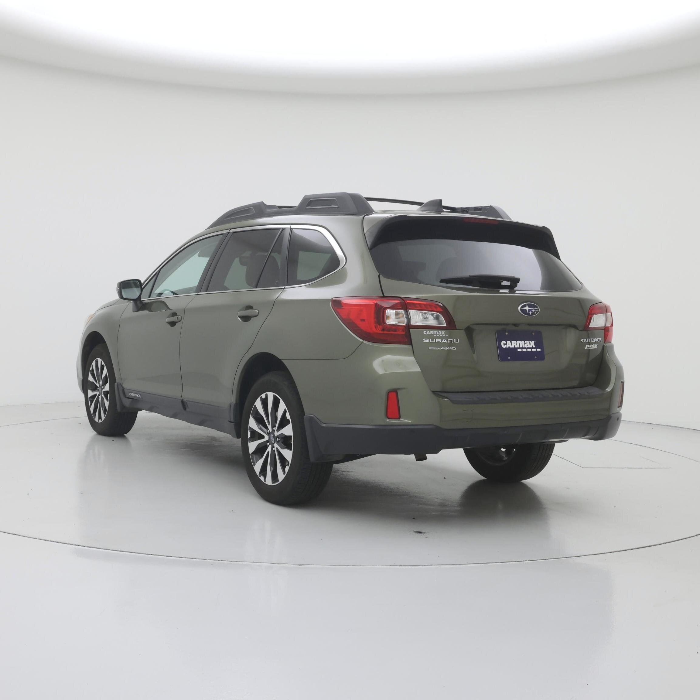 Thumbnail: 2017 Subaru Outback - 2