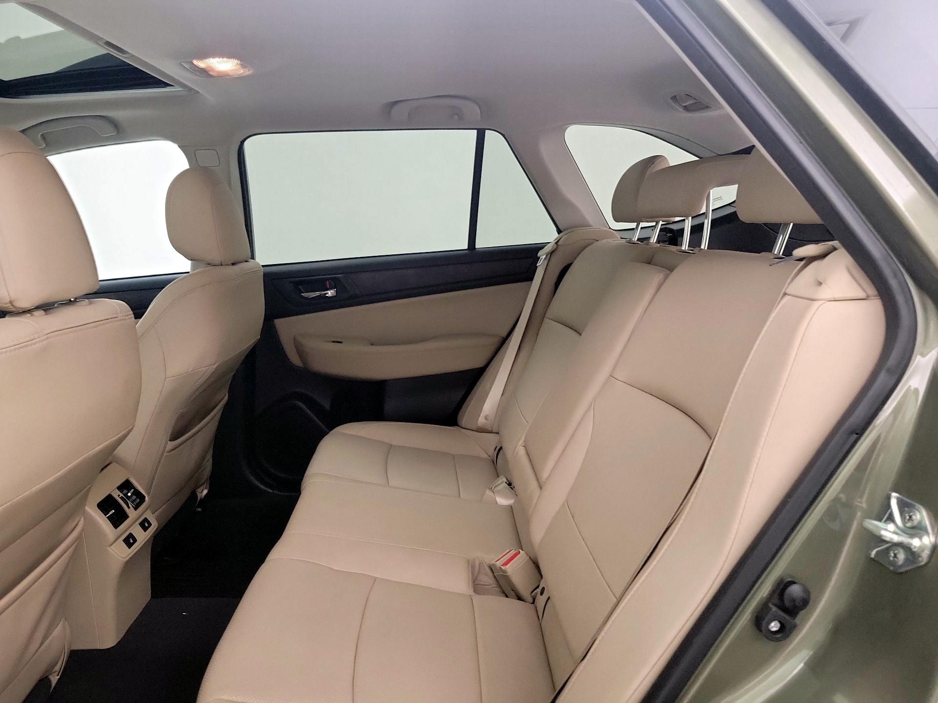 Thumbnail: 2017 Subaru Outback - 20