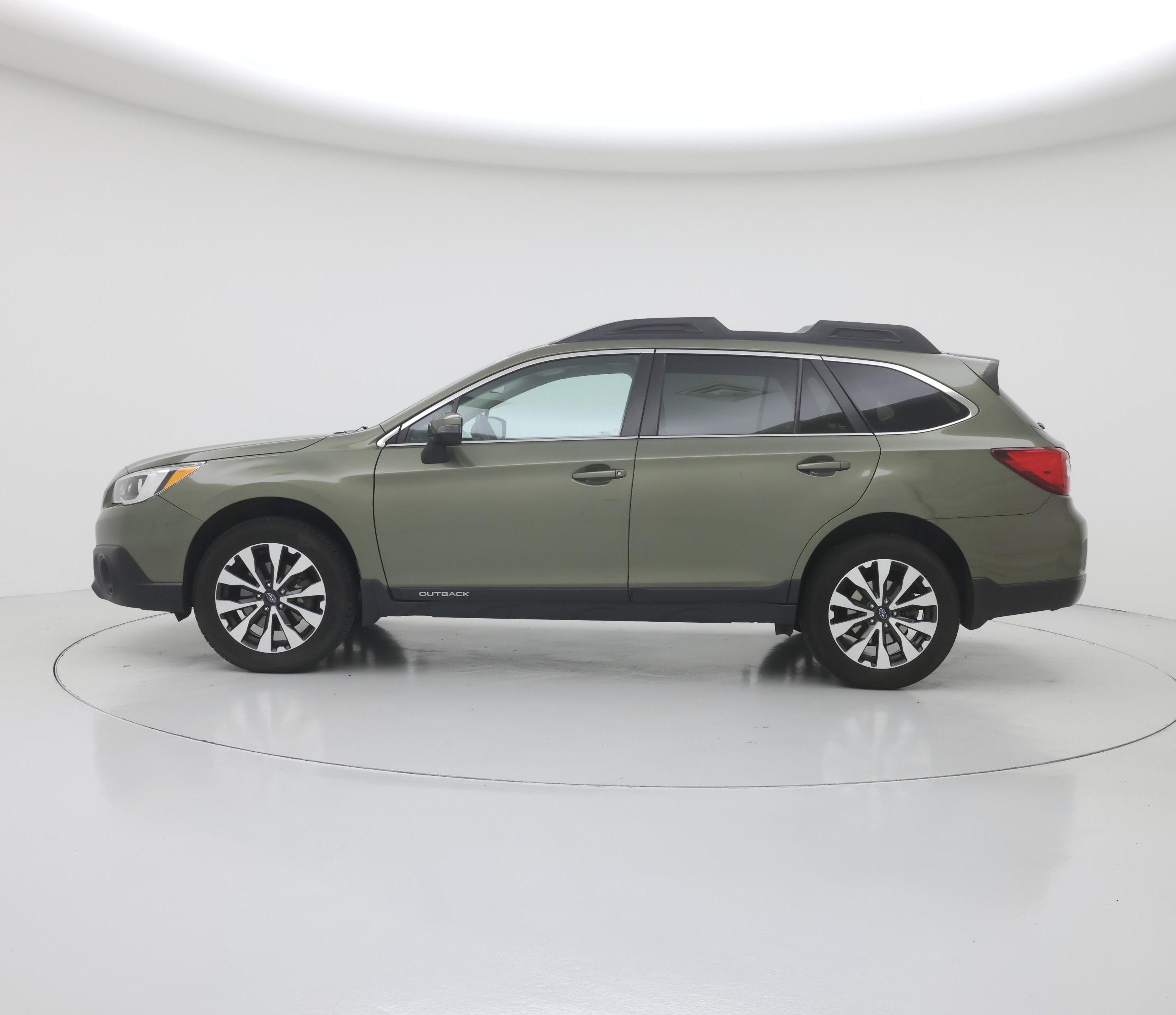Thumbnail: 2017 Subaru Outback - 3