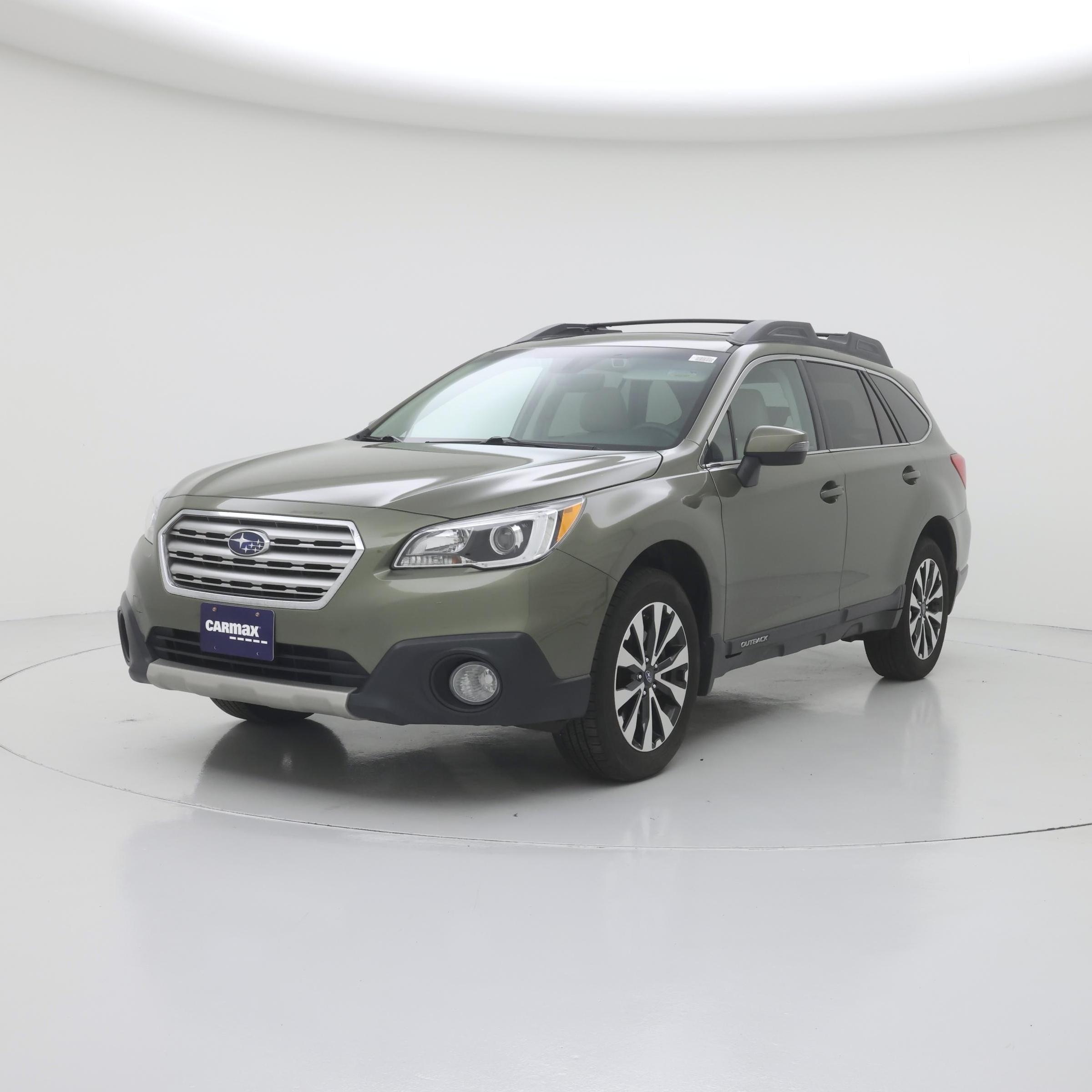 Thumbnail: 2017 Subaru Outback - 4