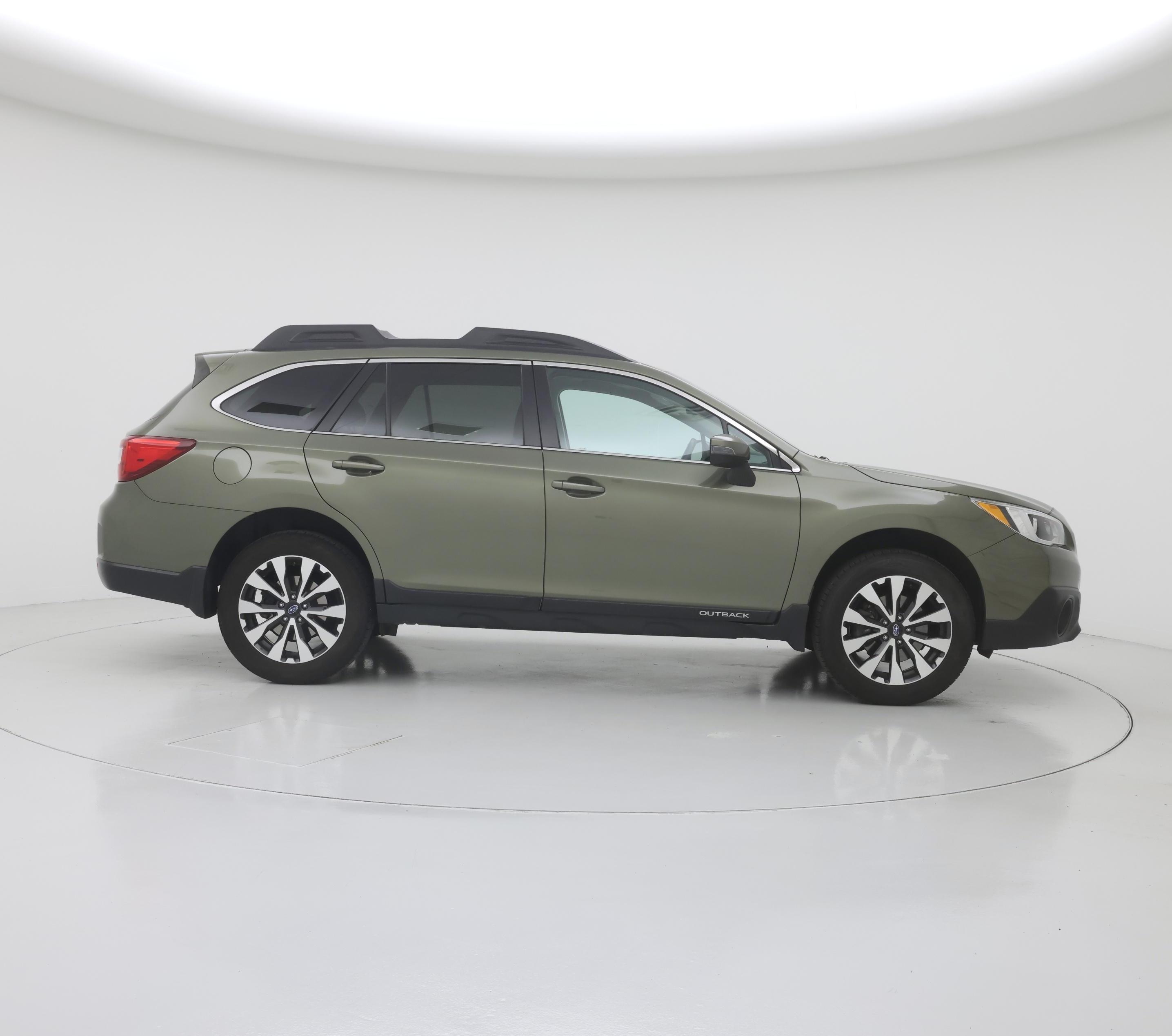 Thumbnail: 2017 Subaru Outback - 7
