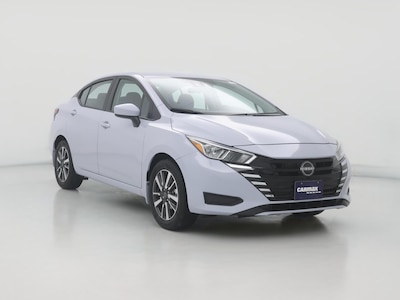 2024 Nissan Versa SV