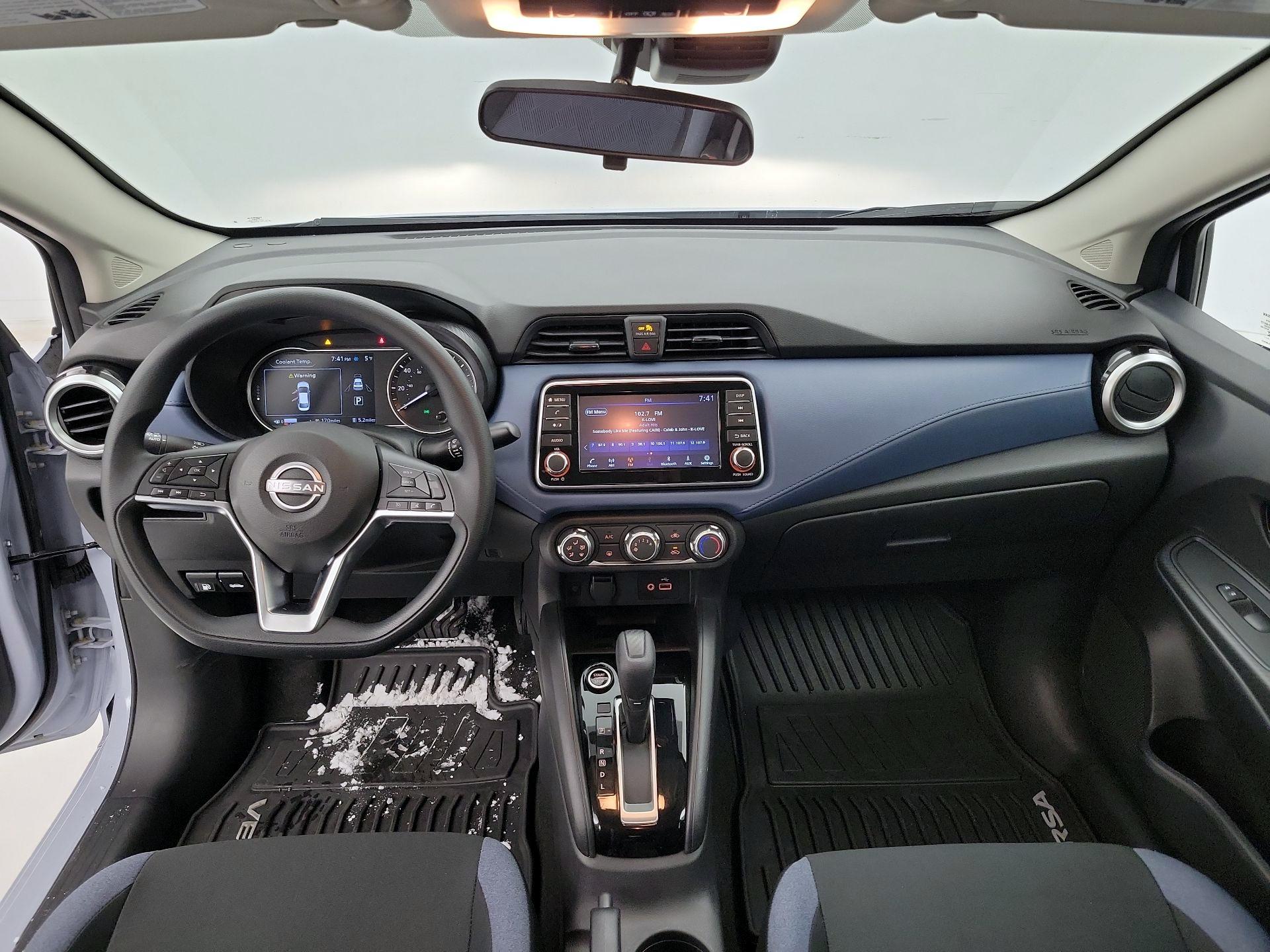 Thumbnail: 2024 Nissan Versa - 9