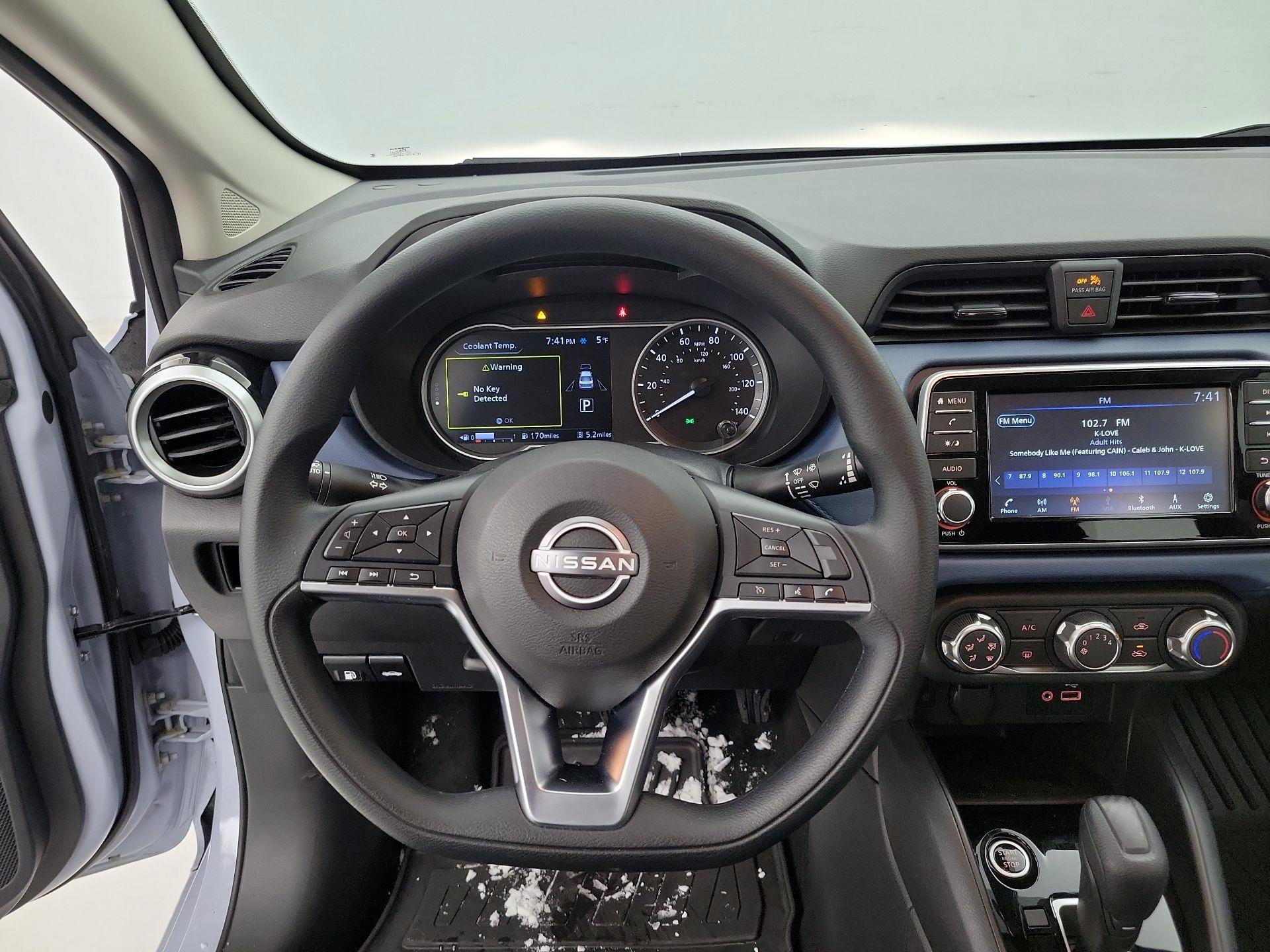 Thumbnail: 2024 Nissan Versa - 10