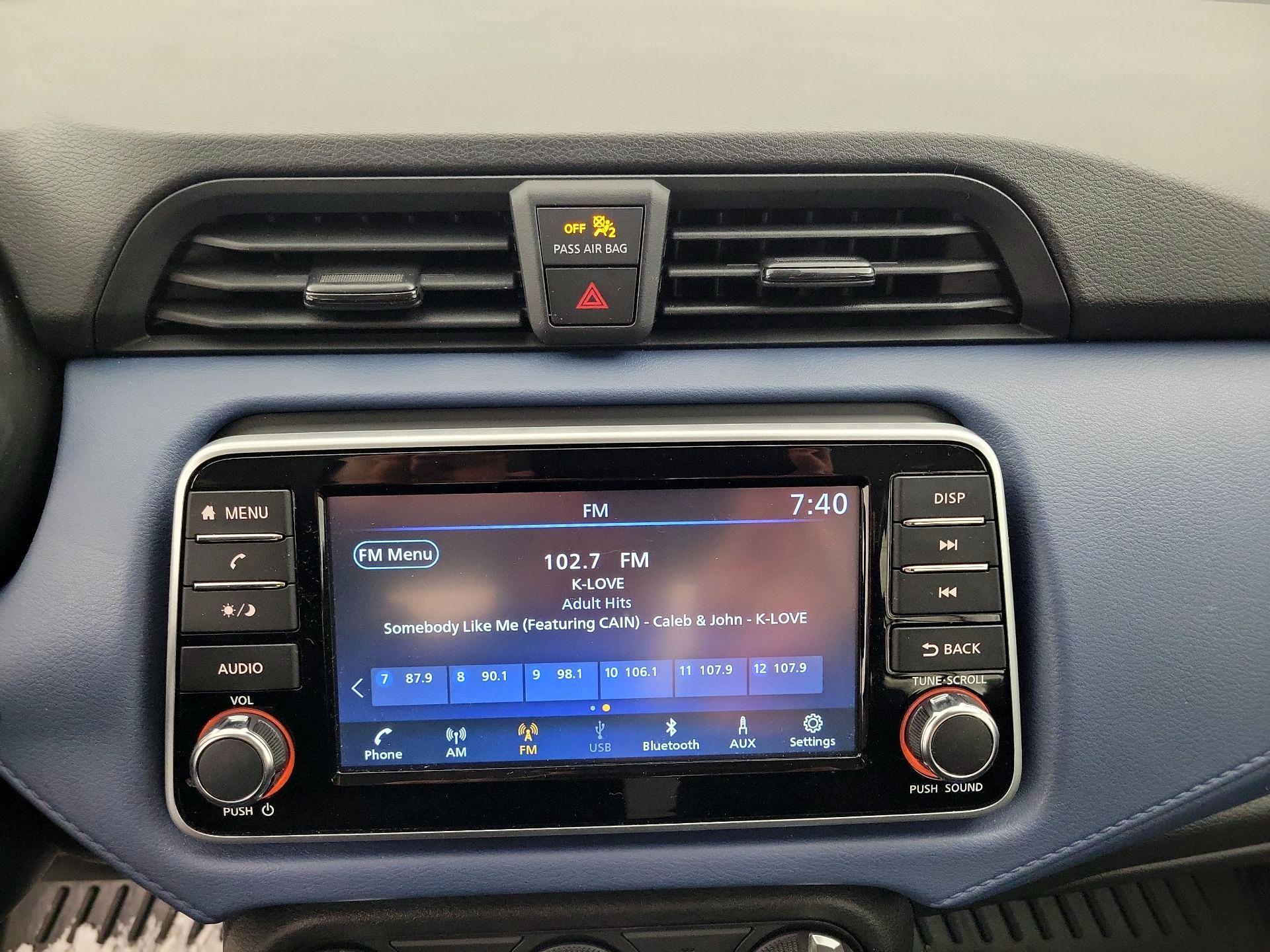 Thumbnail: 2024 Nissan Versa - 15