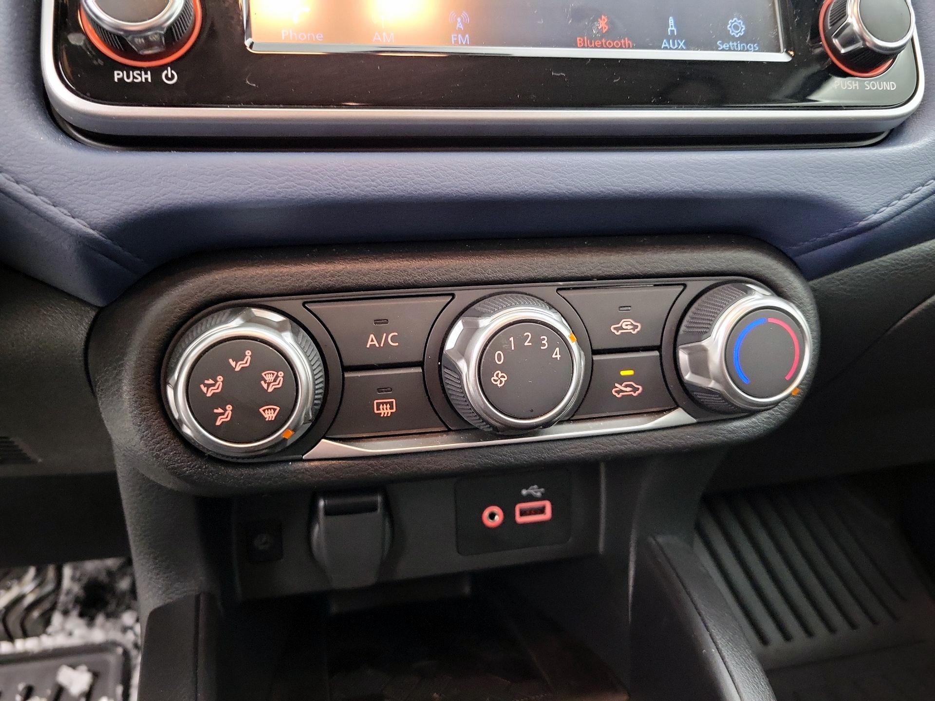 Thumbnail: 2024 Nissan Versa - 16