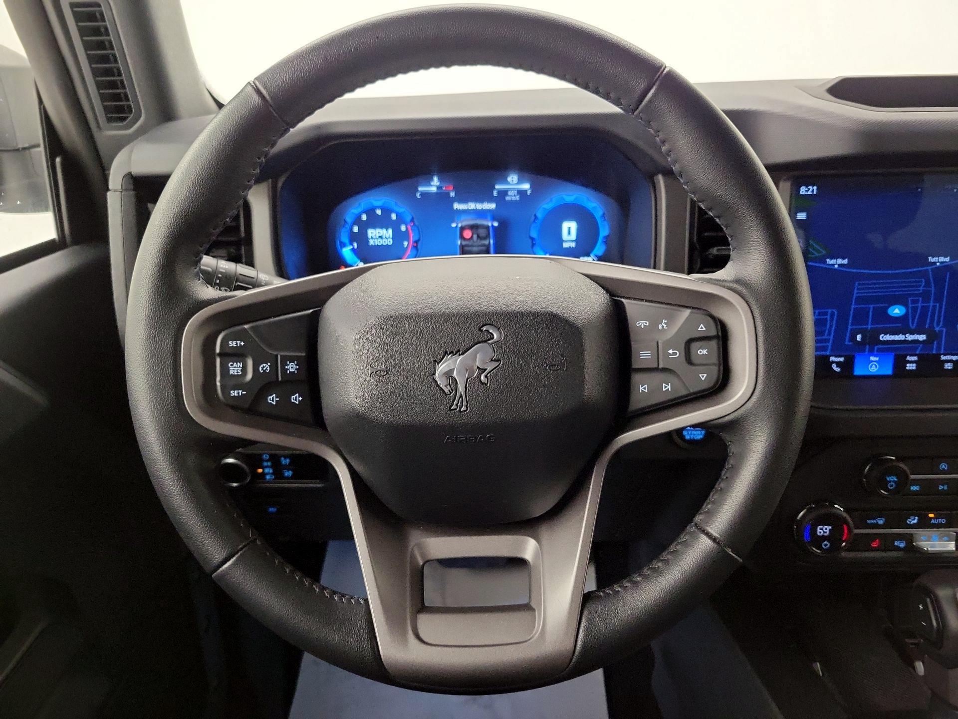 Thumbnail: 2025 Ford Bronco - 10