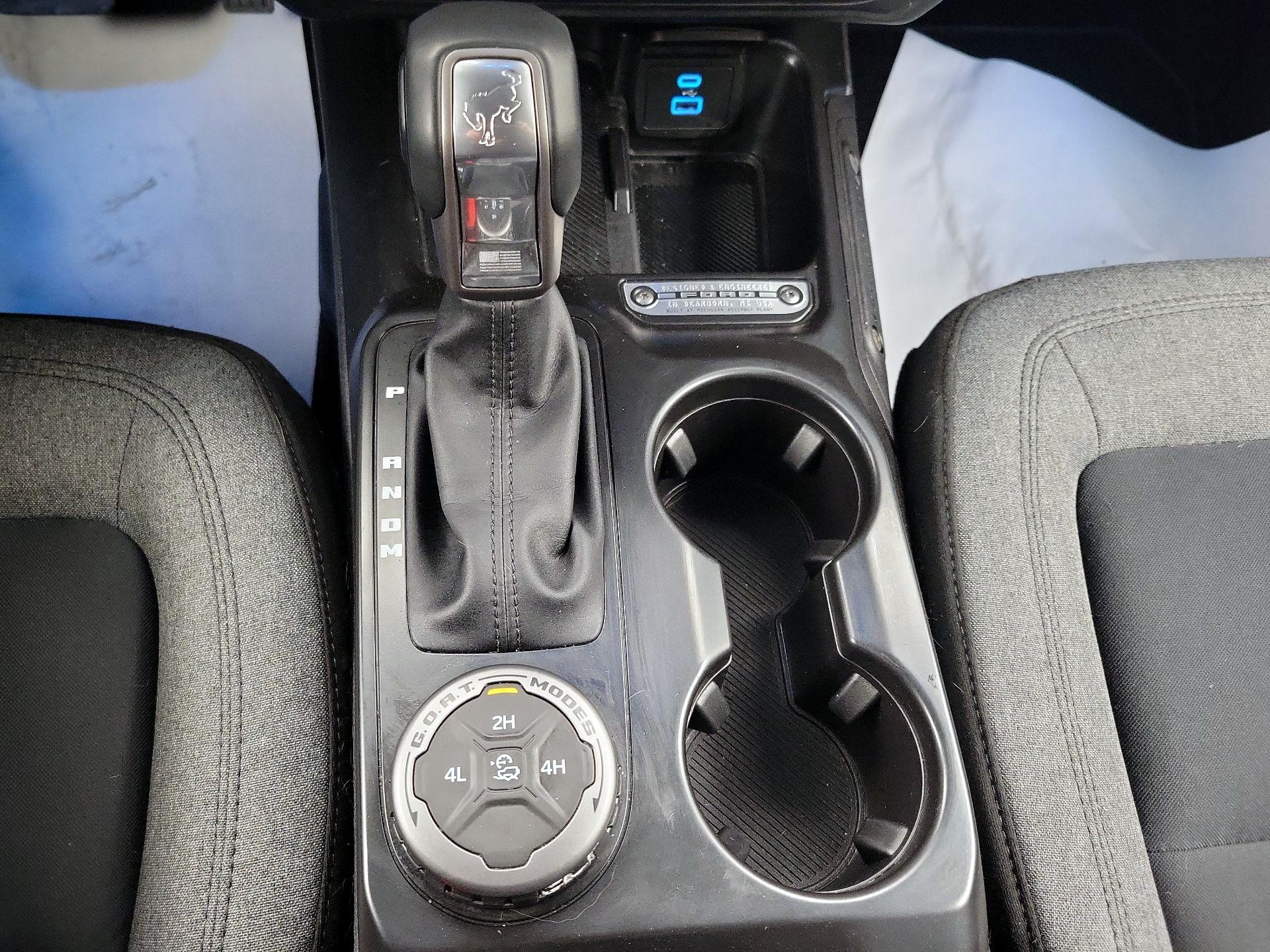 Thumbnail: 2025 Ford Bronco - 18