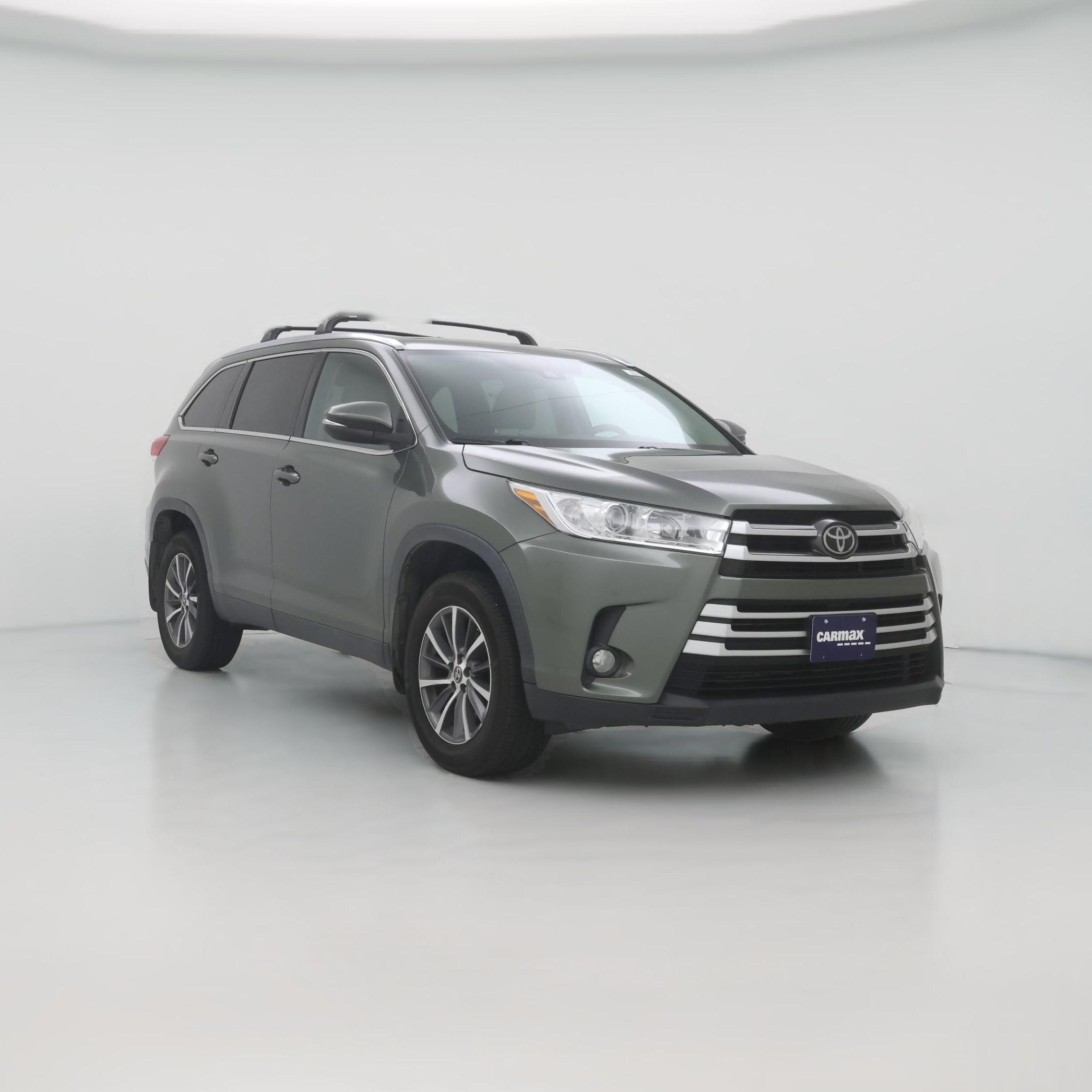 Thumbnail: 2019 Toyota Highlander - 1