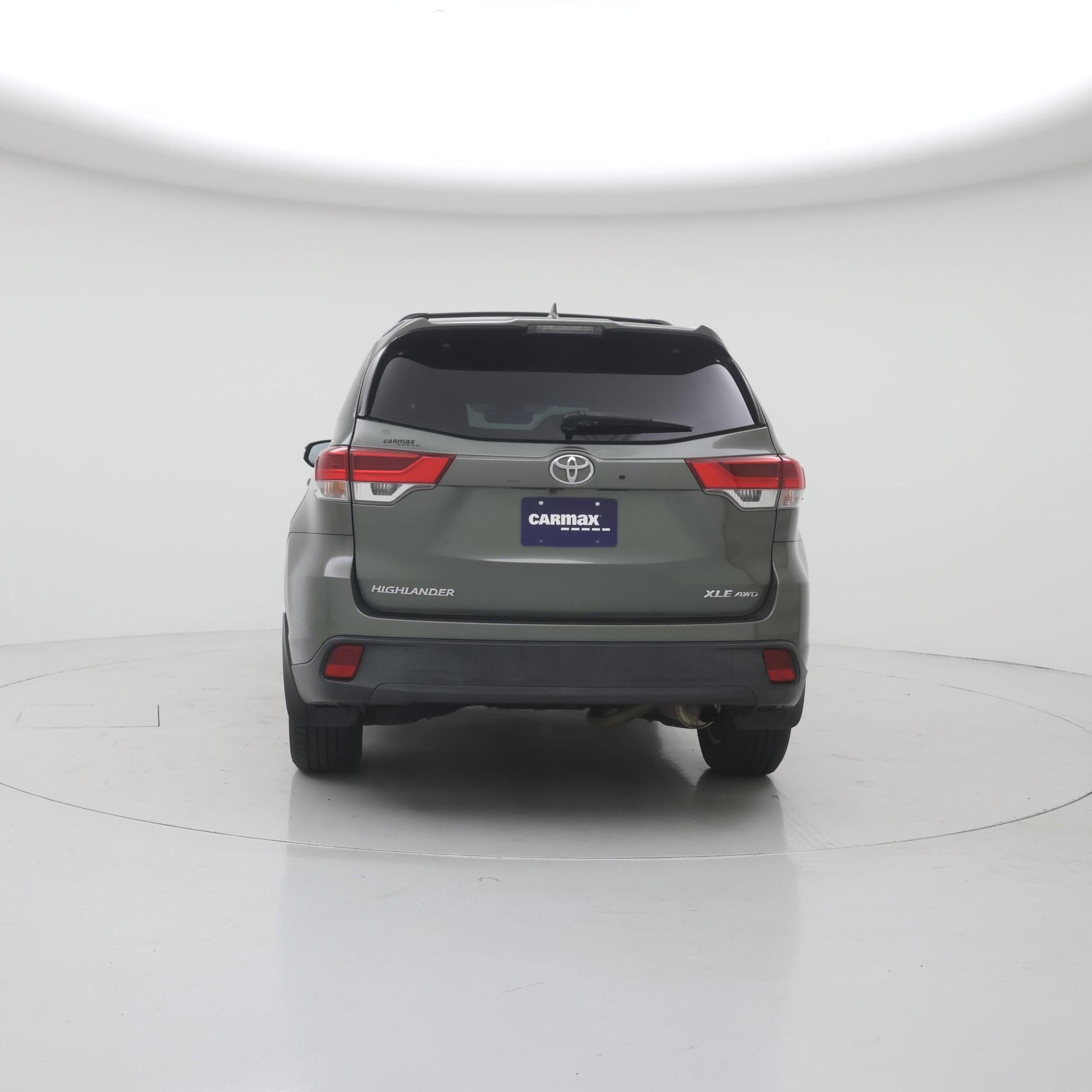 Thumbnail: 2019 Toyota Highlander - 6