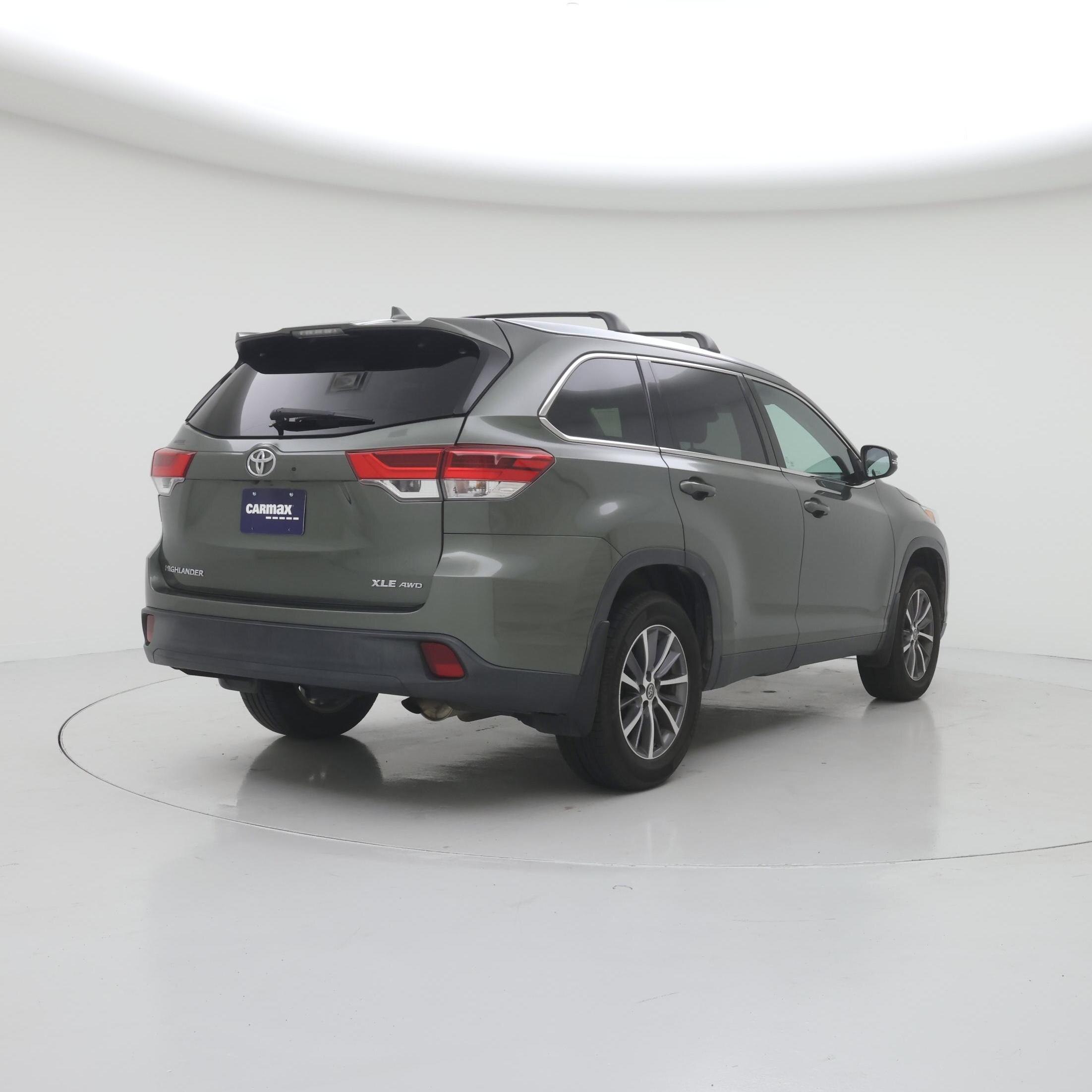 Thumbnail: 2019 Toyota Highlander - 8