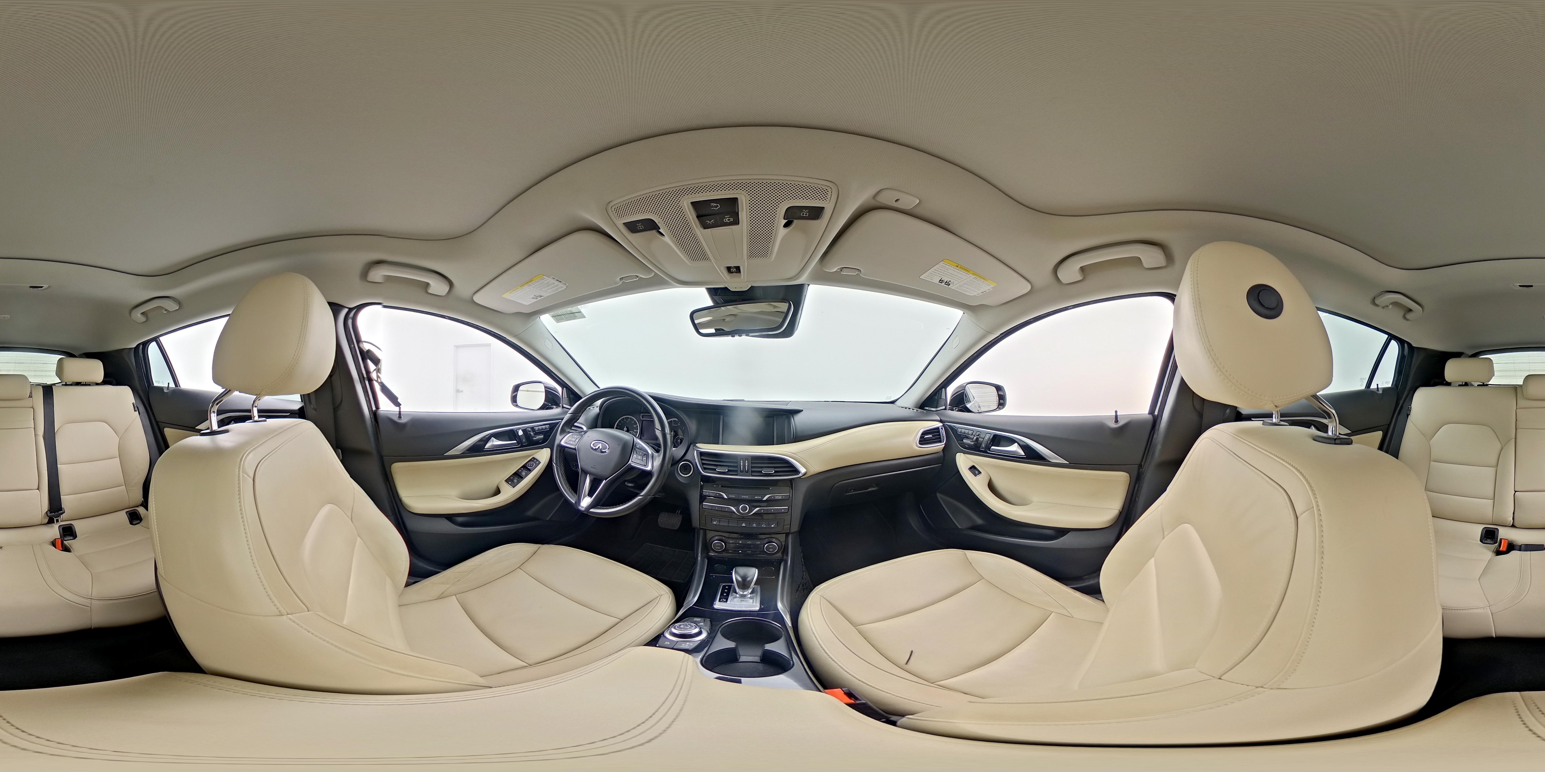 2017 INFINITI QX30 Premium - Photo 24