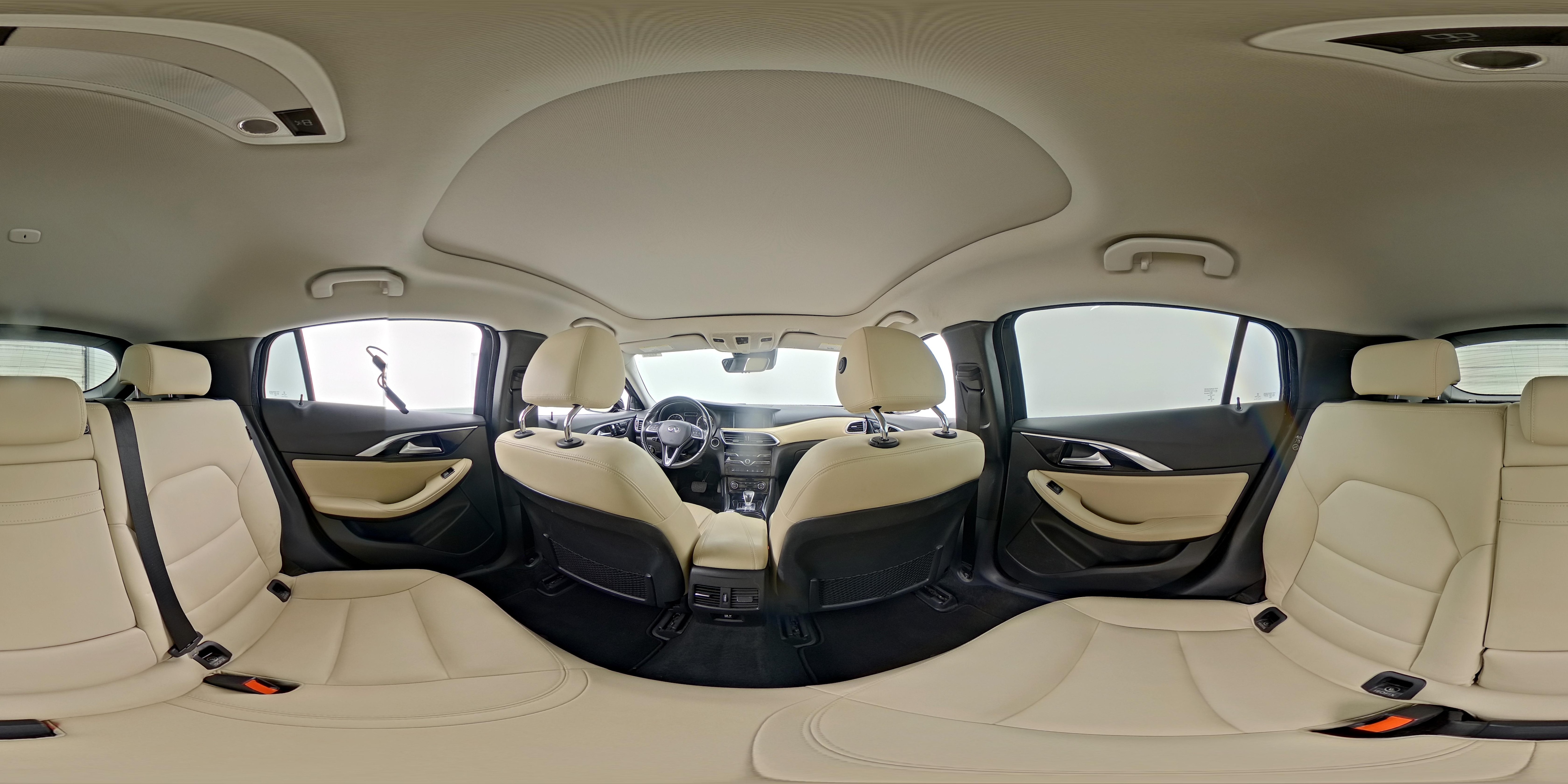 2017 INFINITI QX30 Premium - Photo 25