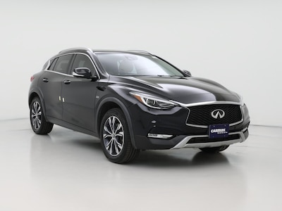 2017 Infiniti QX30 Premium