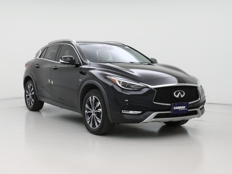 2017 INFINITI QX30 Premium -
                  Colorado Springs, CO