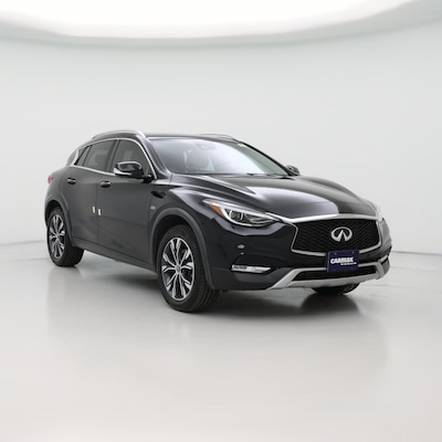 2017 Infiniti QX30 Premium