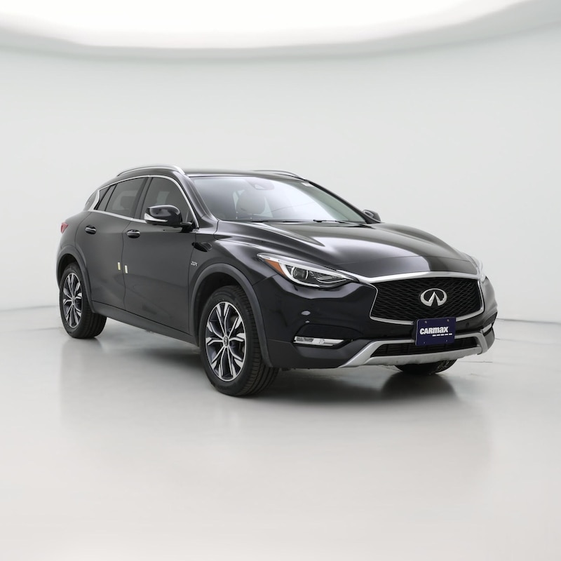 2017 Infiniti QX30 Premium
