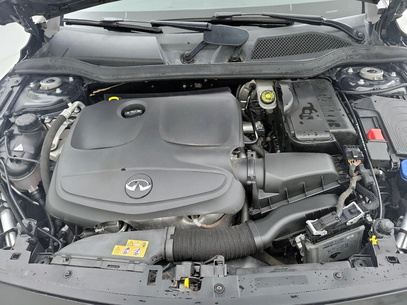 2017 INFINITI QX30 Premium - Photo 22