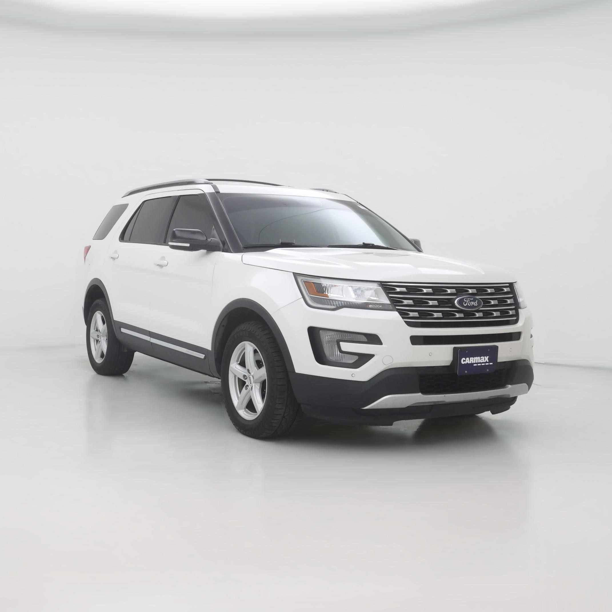 Thumbnail: 2017 Ford Explorer - 1