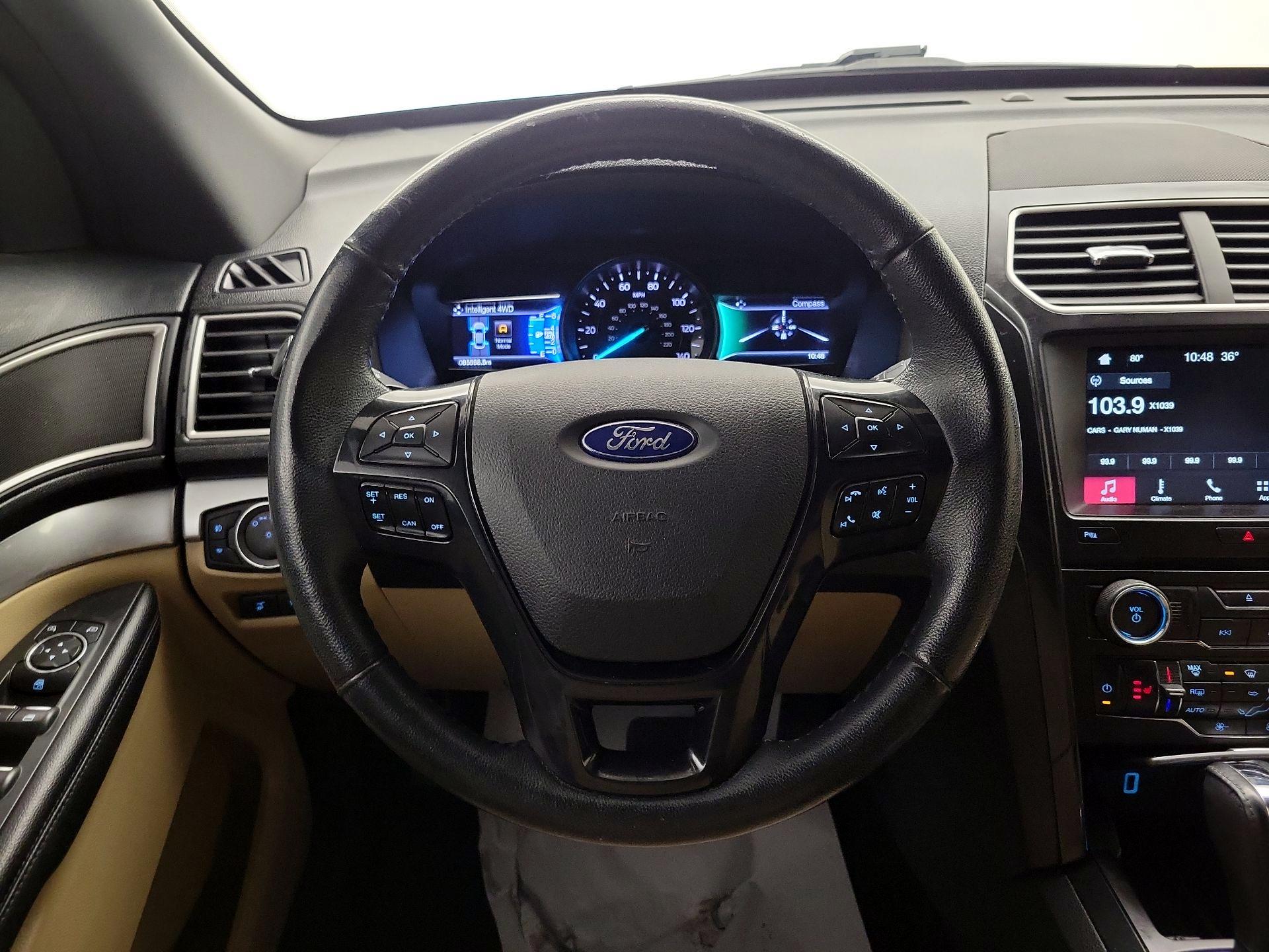 Thumbnail: 2017 Ford Explorer - 10