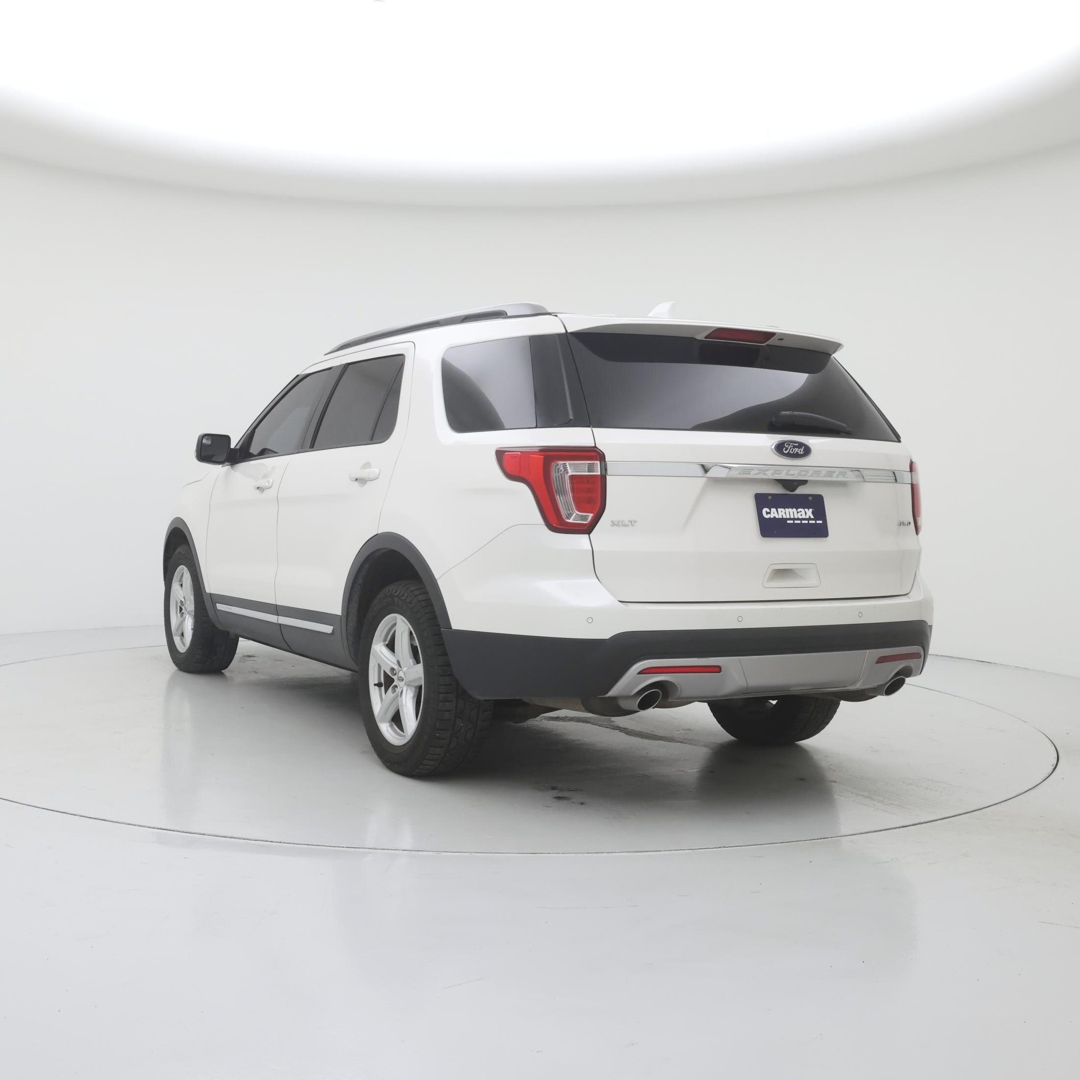 Thumbnail: 2017 Ford Explorer - 2