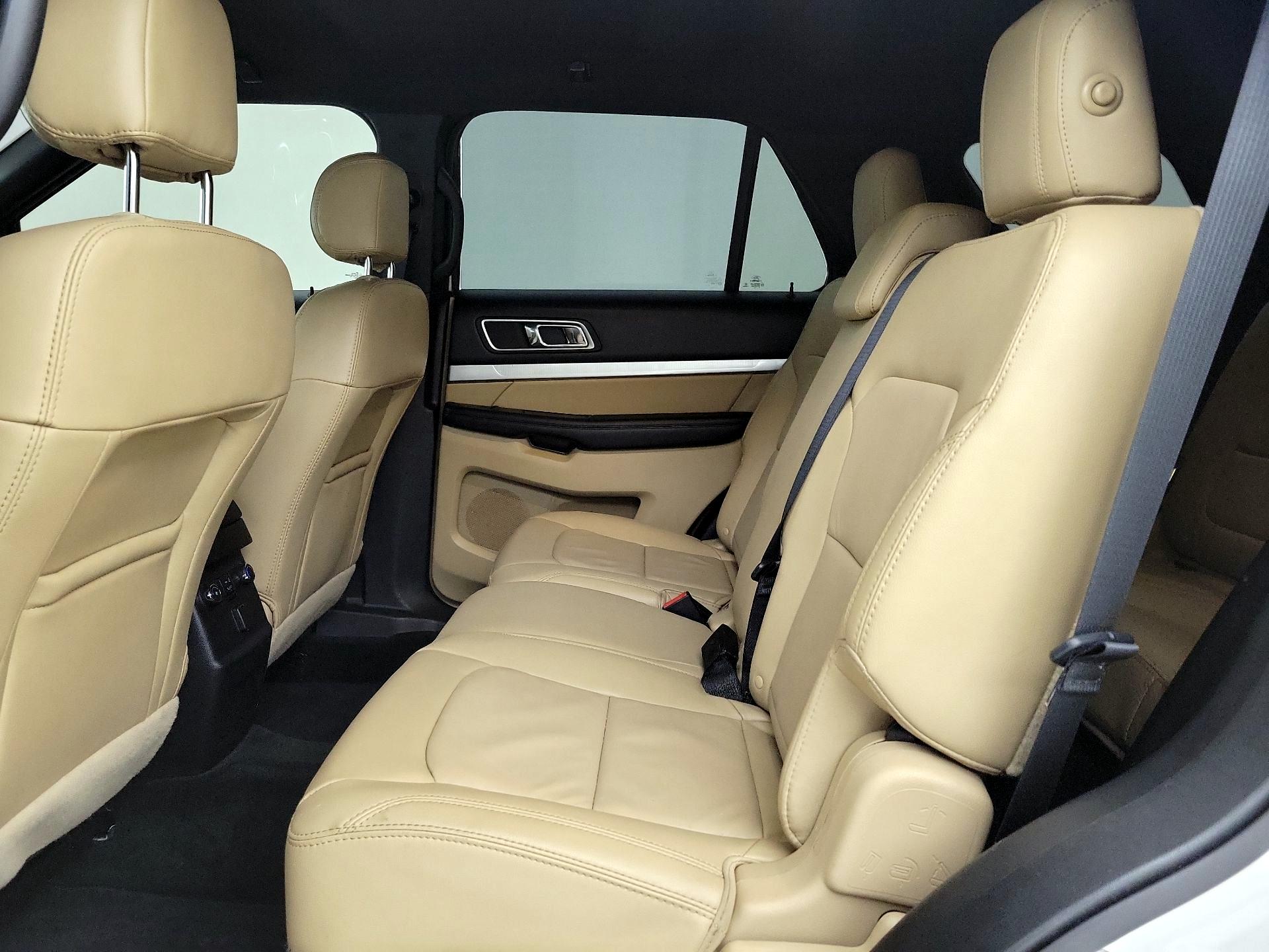 Thumbnail: 2017 Ford Explorer - 19