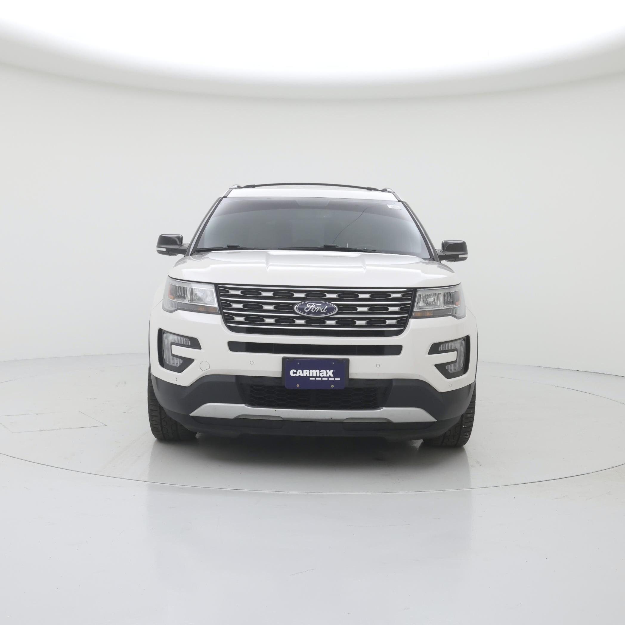 Thumbnail: 2017 Ford Explorer - 5