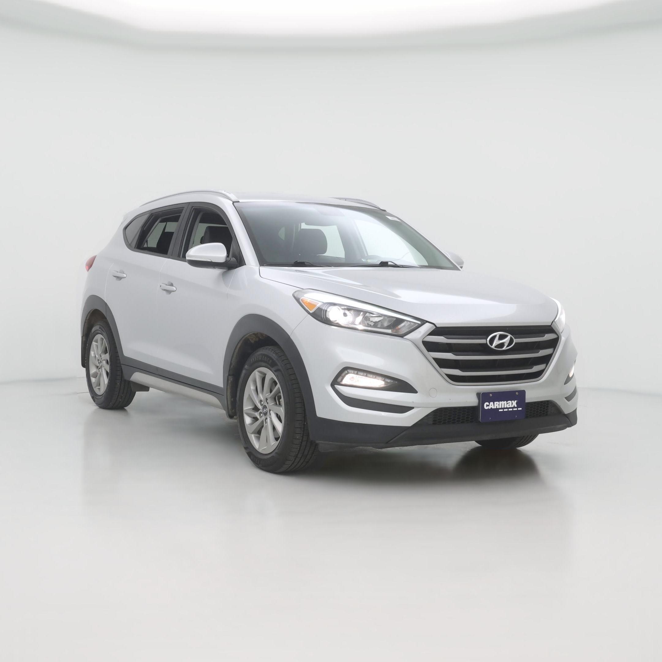 Thumbnail: 2017 Hyundai Tucson - 1