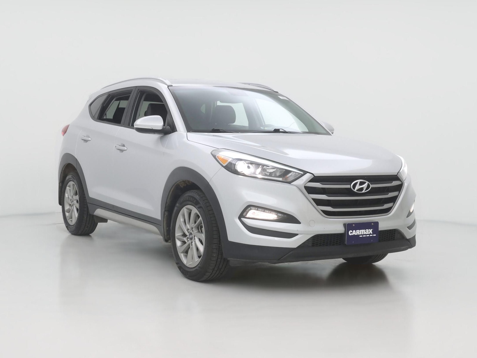 2017 Hyundai Tucson SE Plus