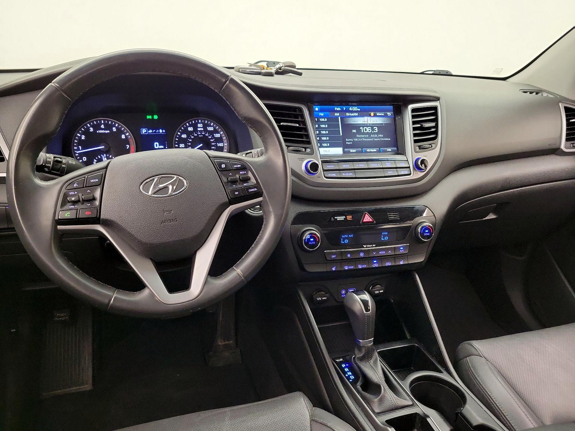 Thumbnail: 2017 Hyundai Tucson - 9