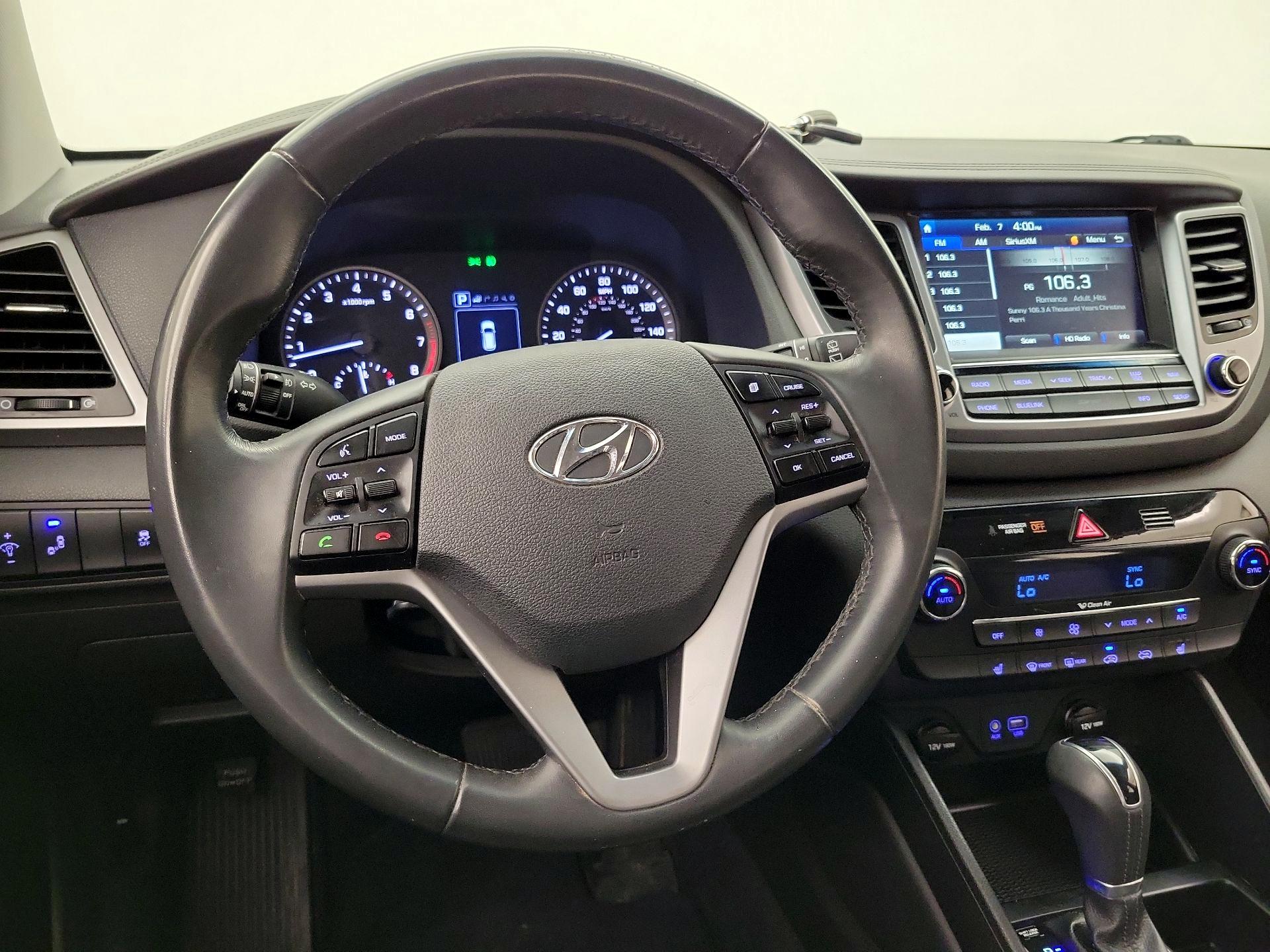 Thumbnail: 2017 Hyundai Tucson - 10