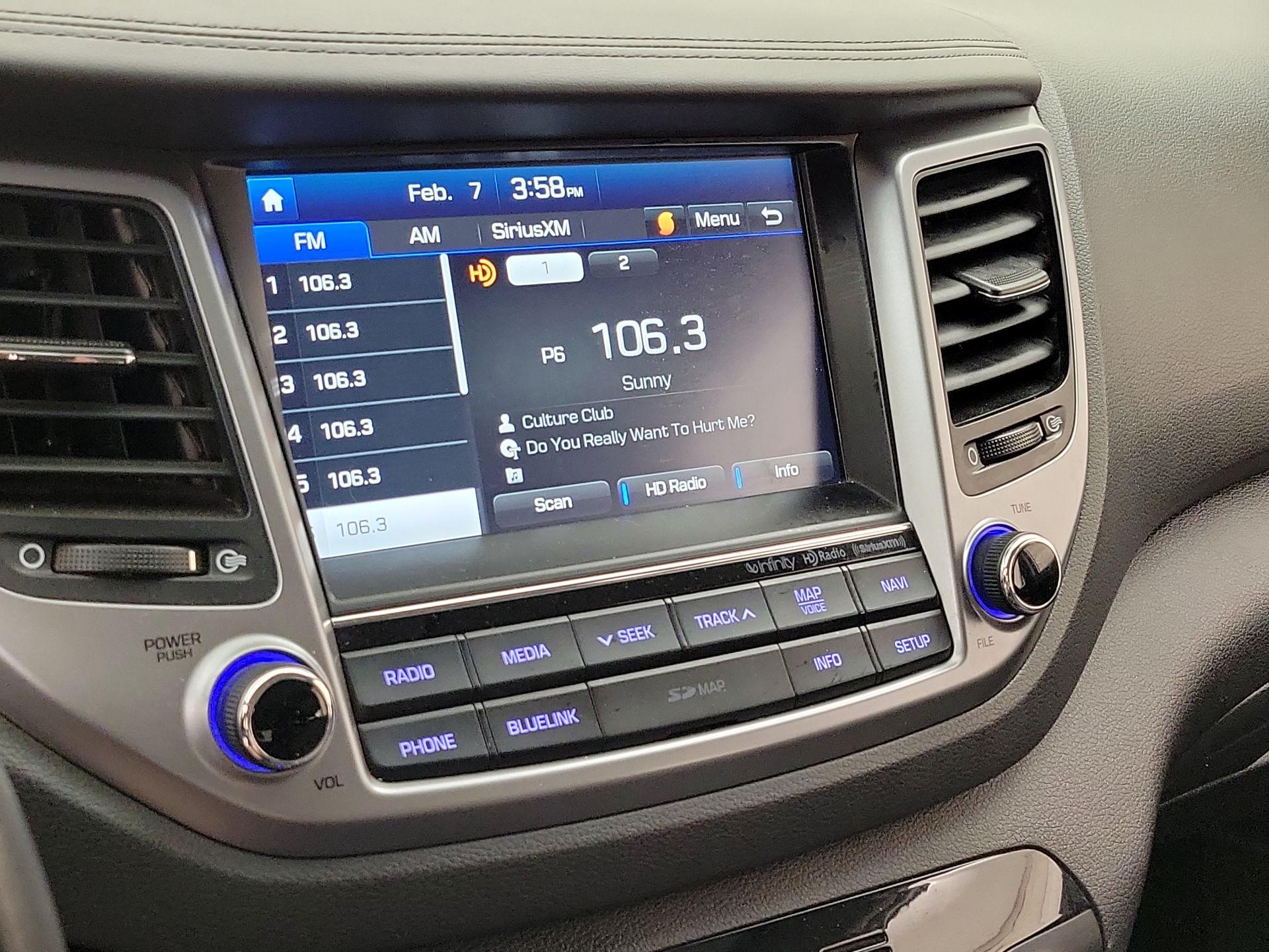 Thumbnail: 2017 Hyundai Tucson - 15