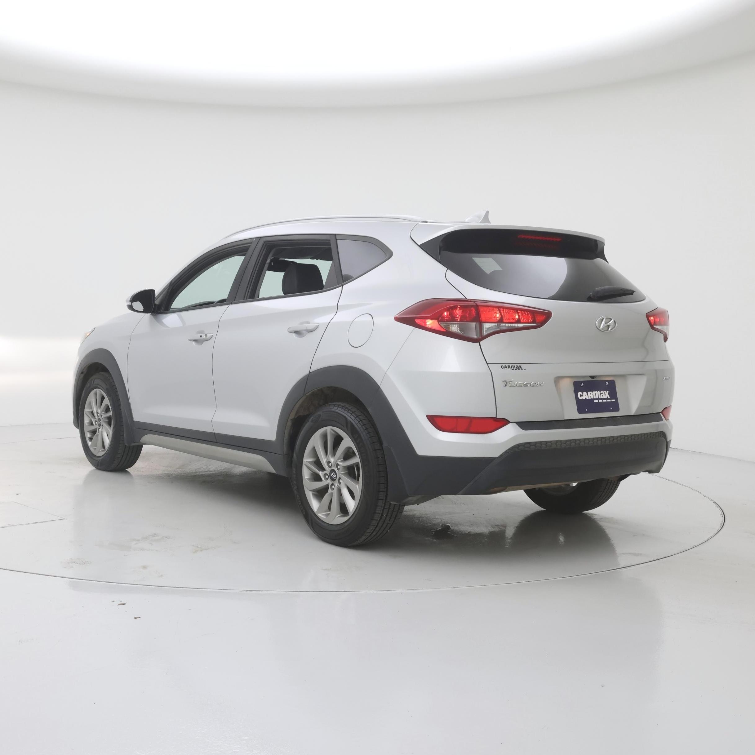 Thumbnail: 2017 Hyundai Tucson - 2
