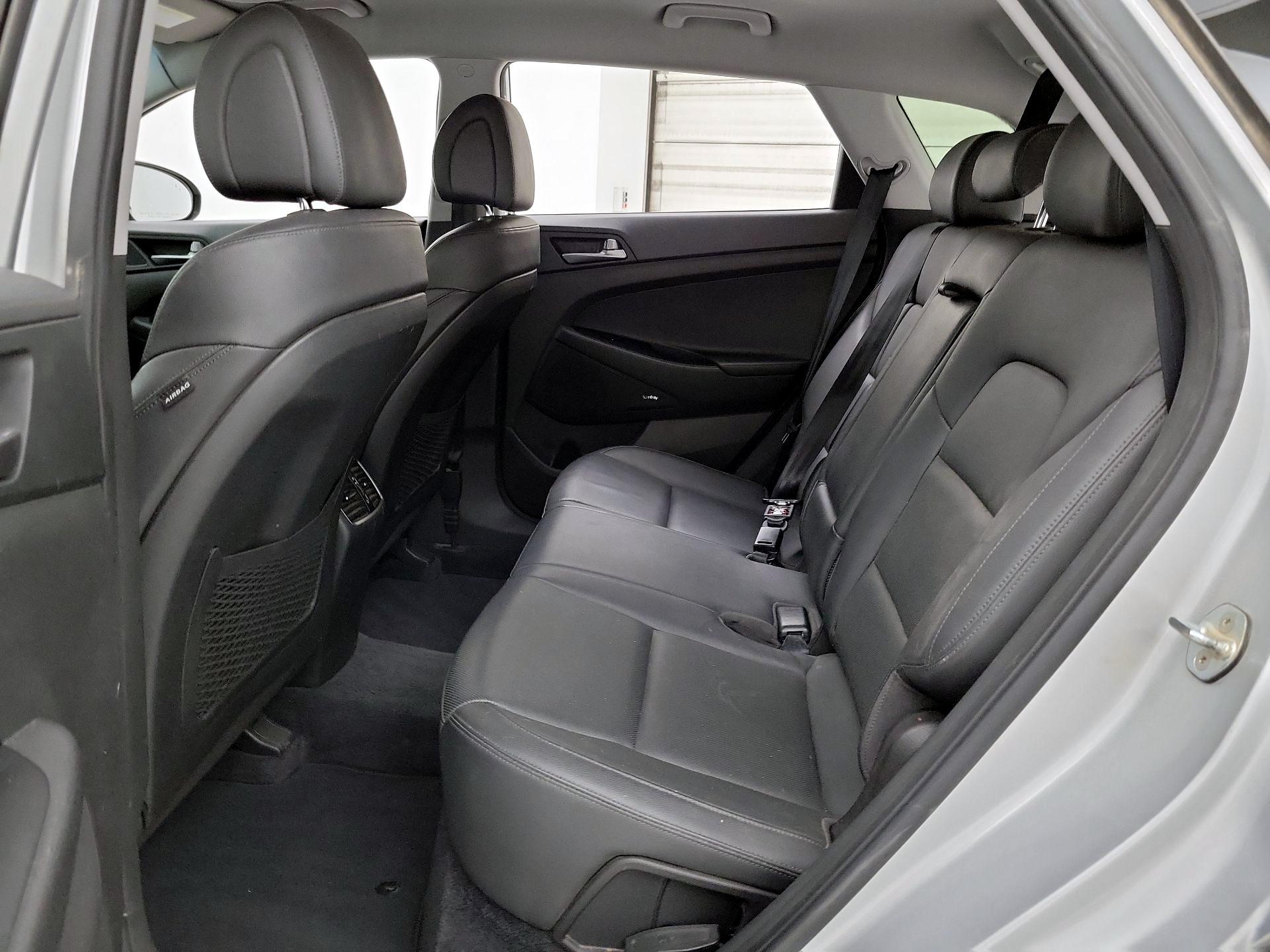 Thumbnail: 2017 Hyundai Tucson - 19