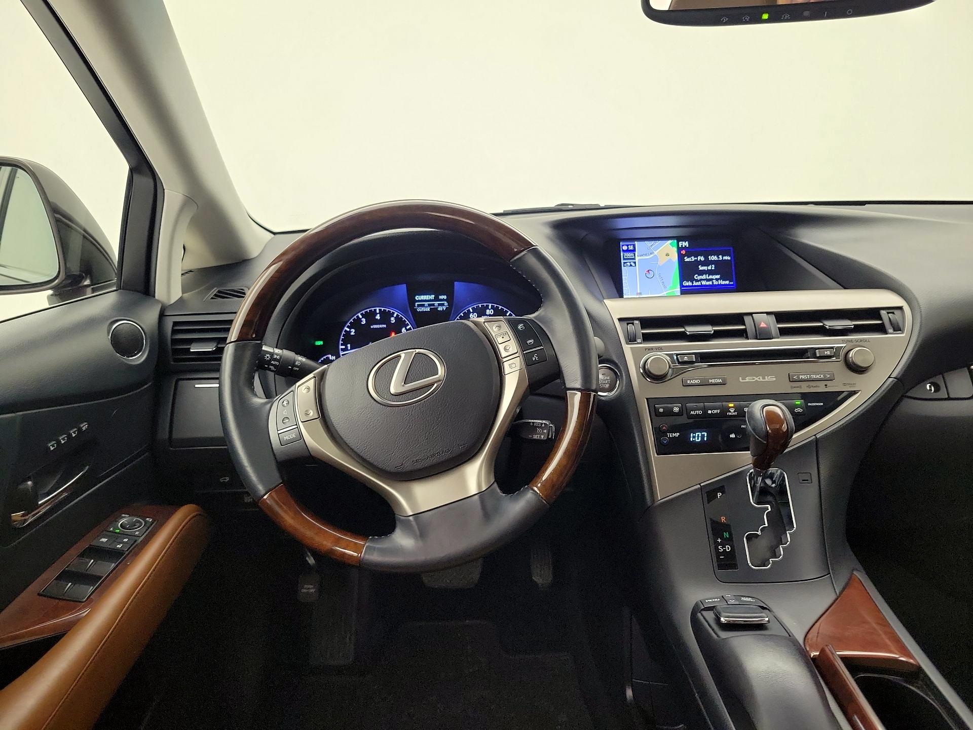 Thumbnail: 2015 Lexus RX - 10