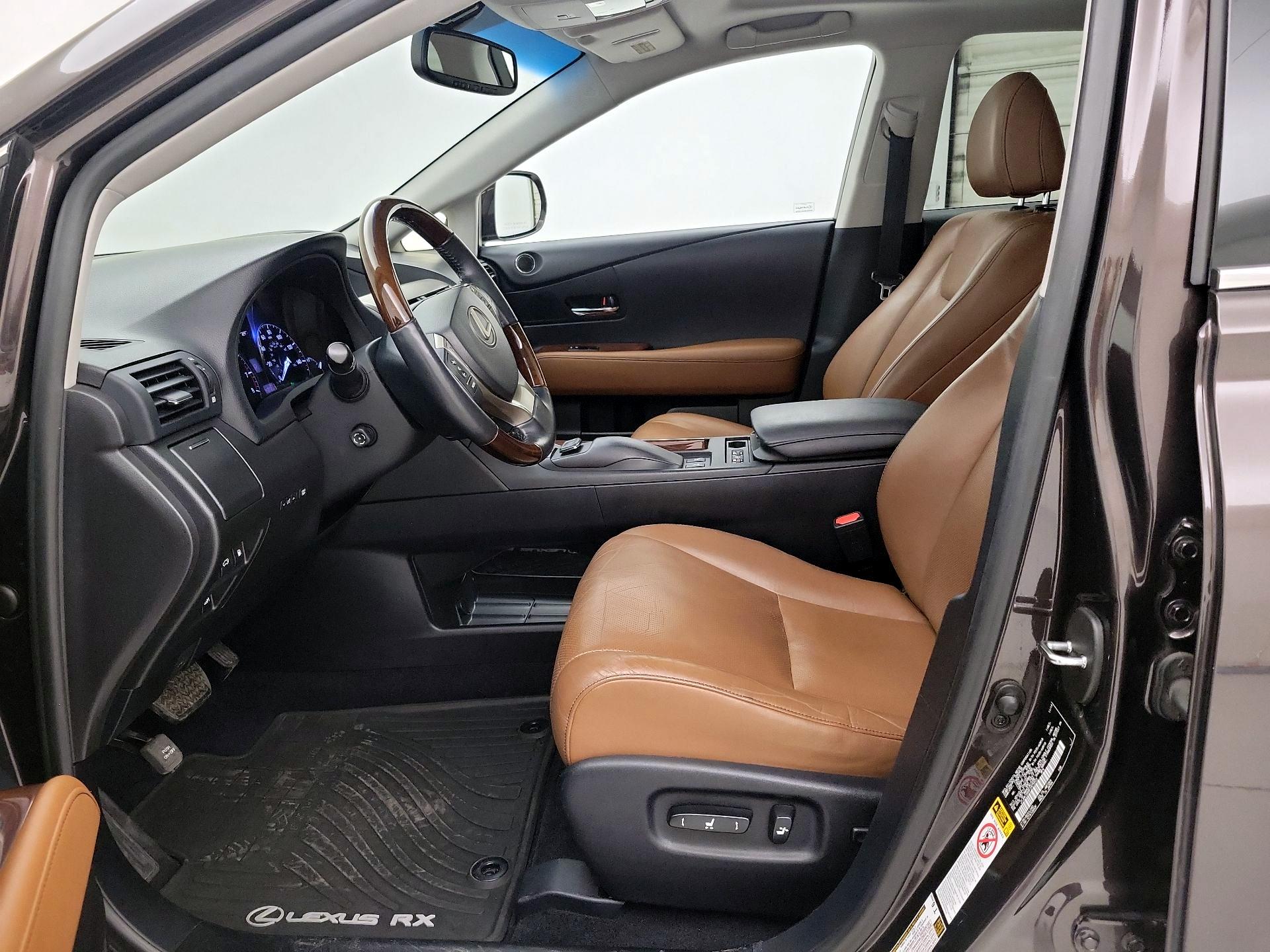 Thumbnail: 2015 Lexus RX - 11