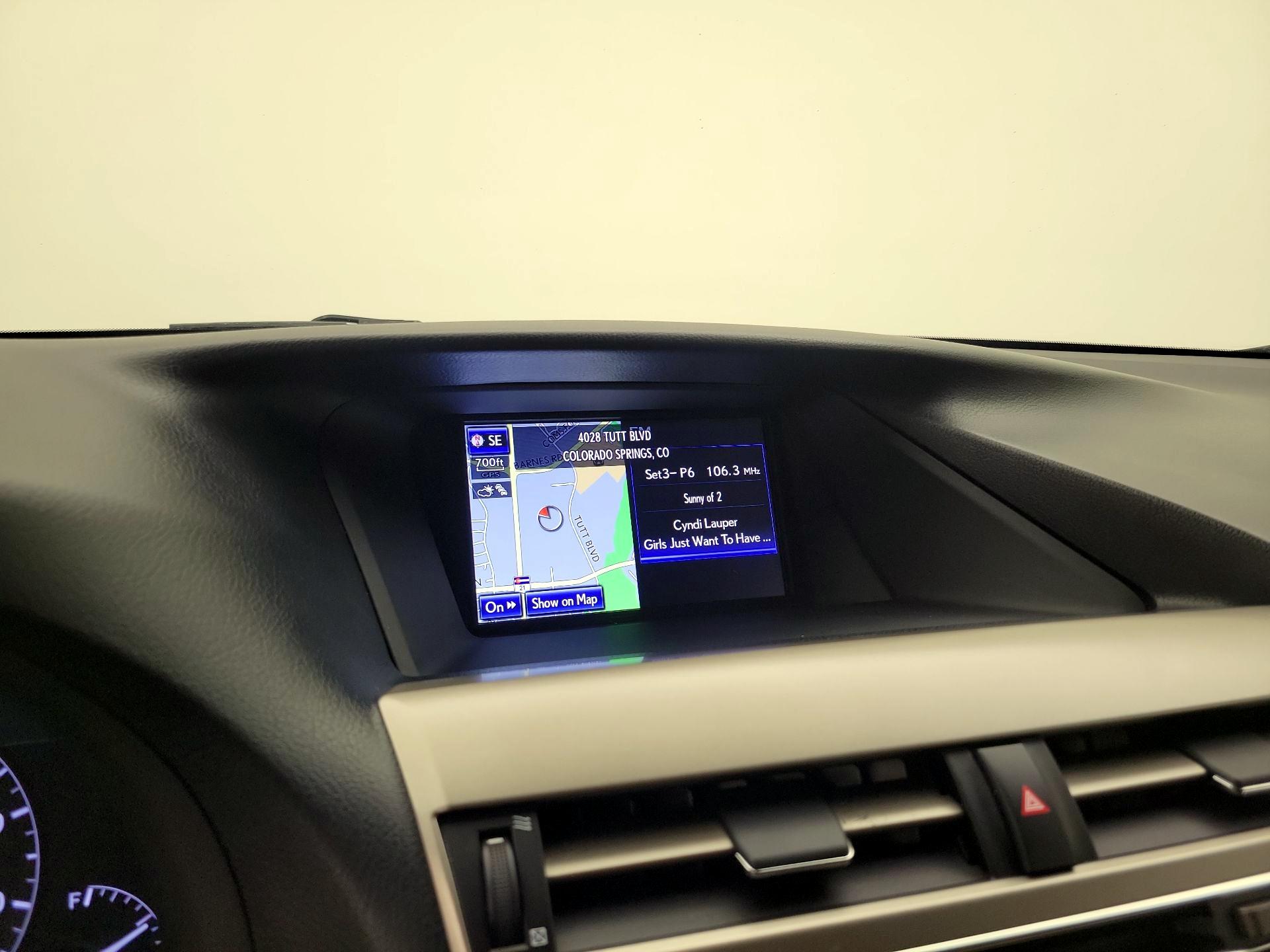 Thumbnail: 2015 Lexus RX - 14