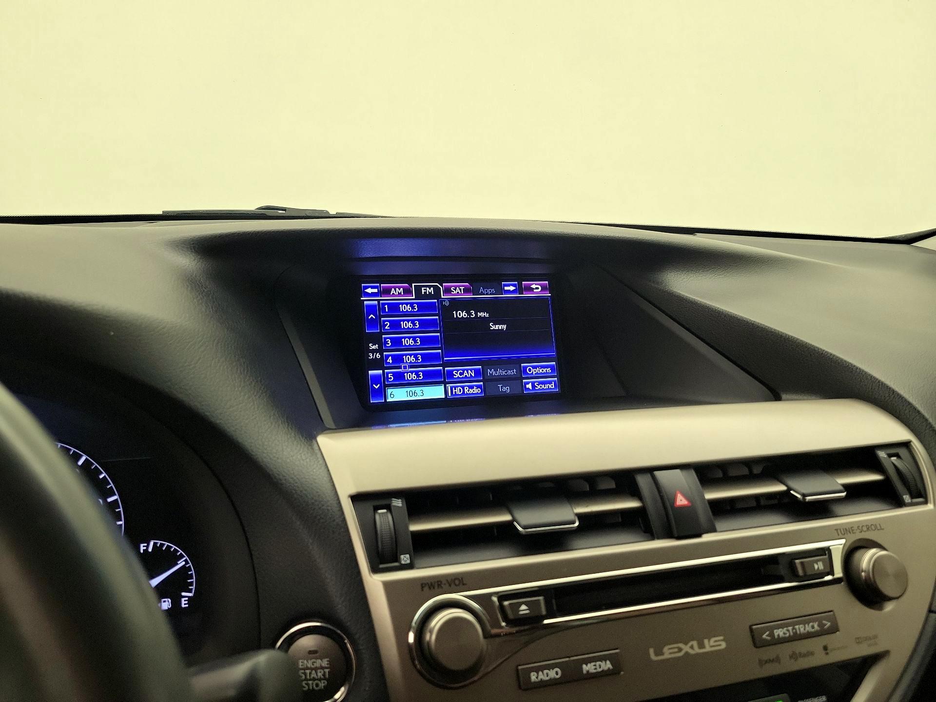 Thumbnail: 2015 Lexus RX - 16