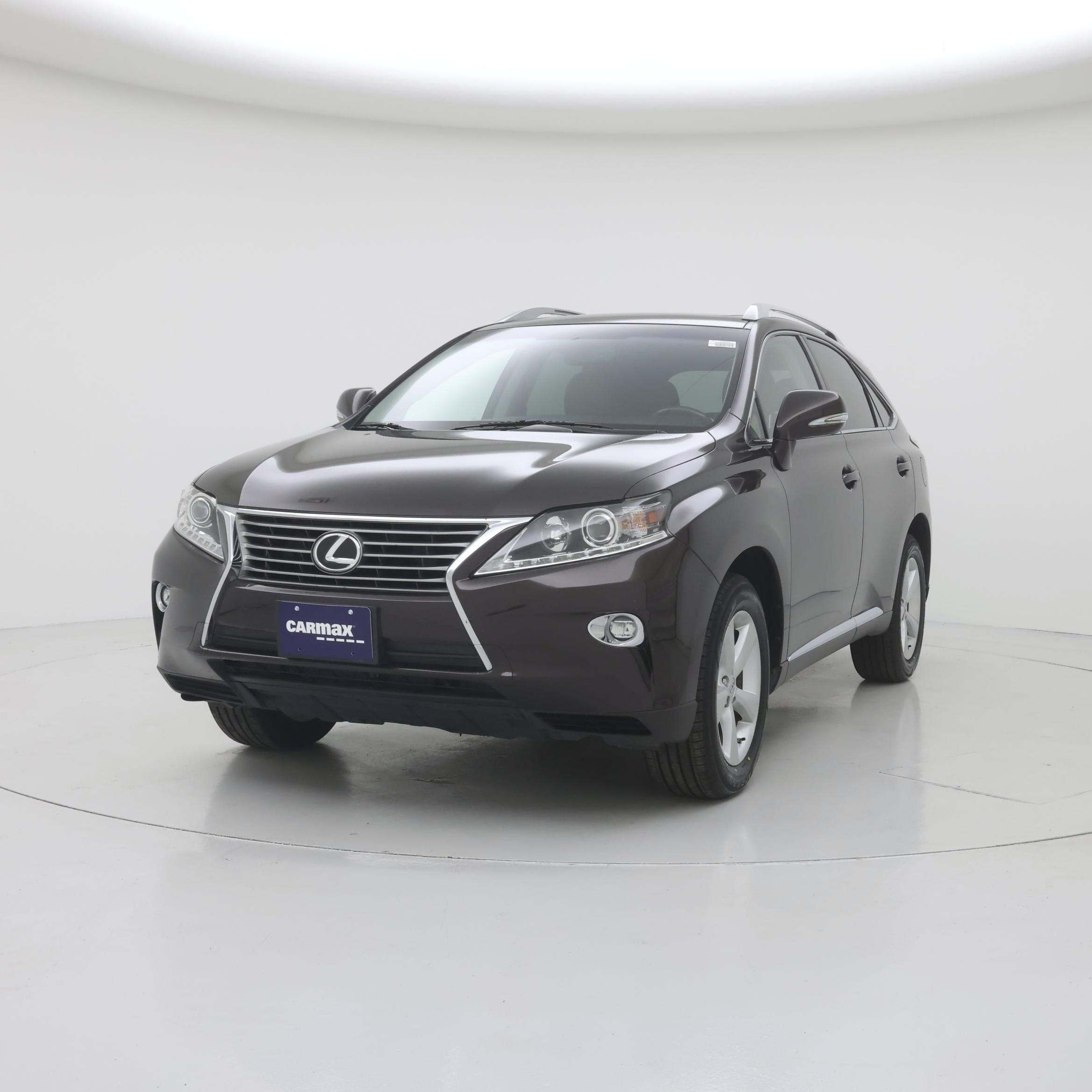 Thumbnail: 2015 Lexus RX - 4