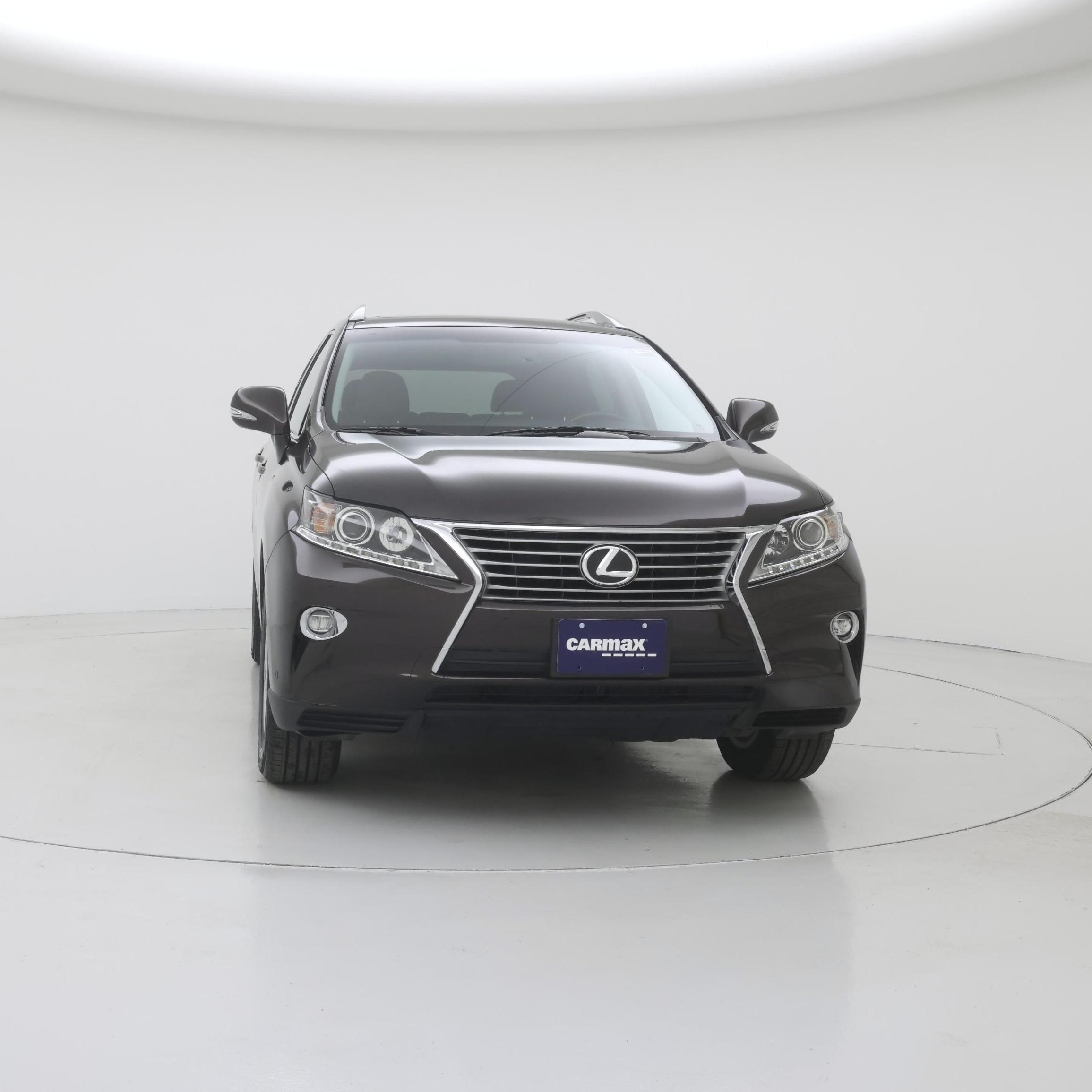 Thumbnail: 2015 Lexus RX - 5