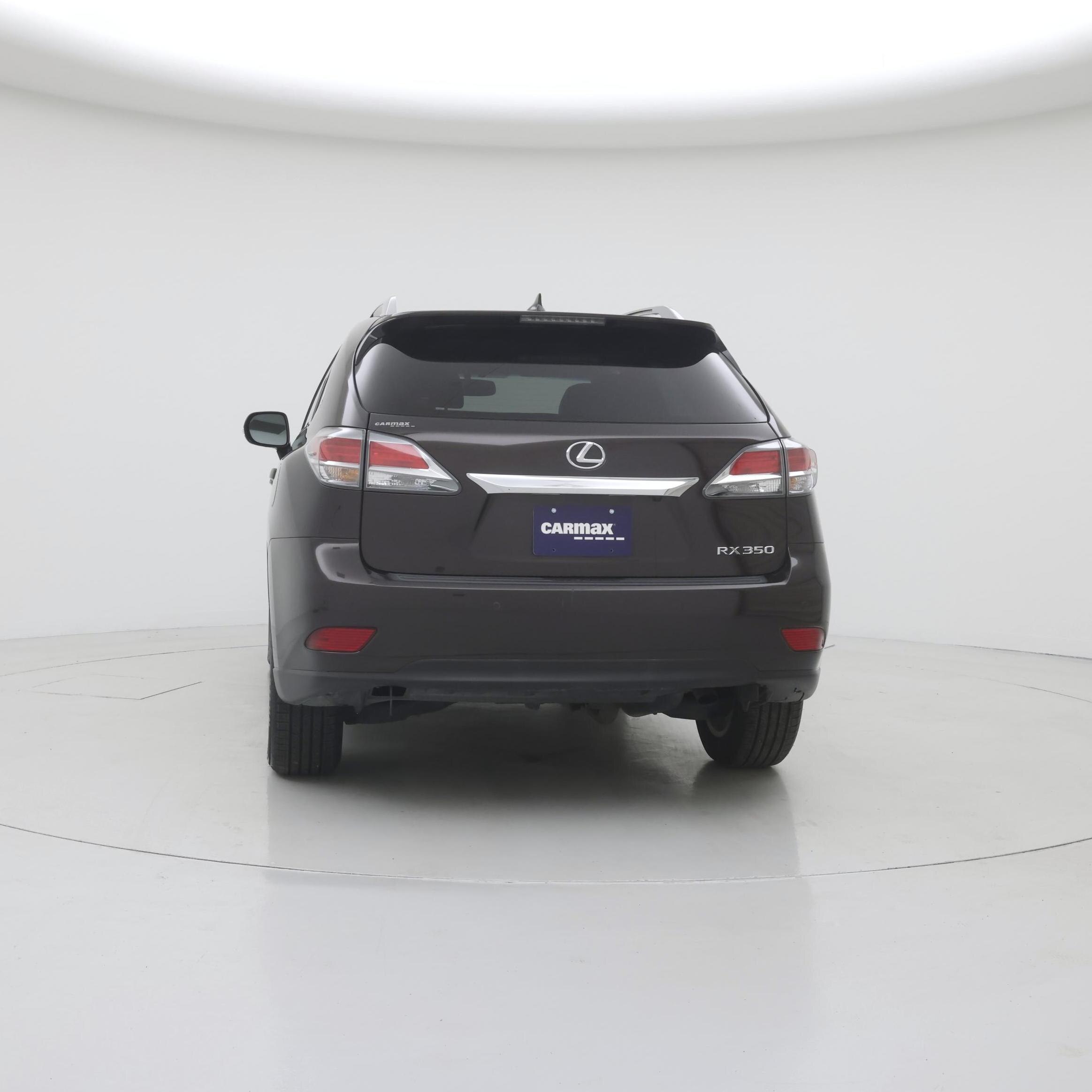 Thumbnail: 2015 Lexus RX - 6