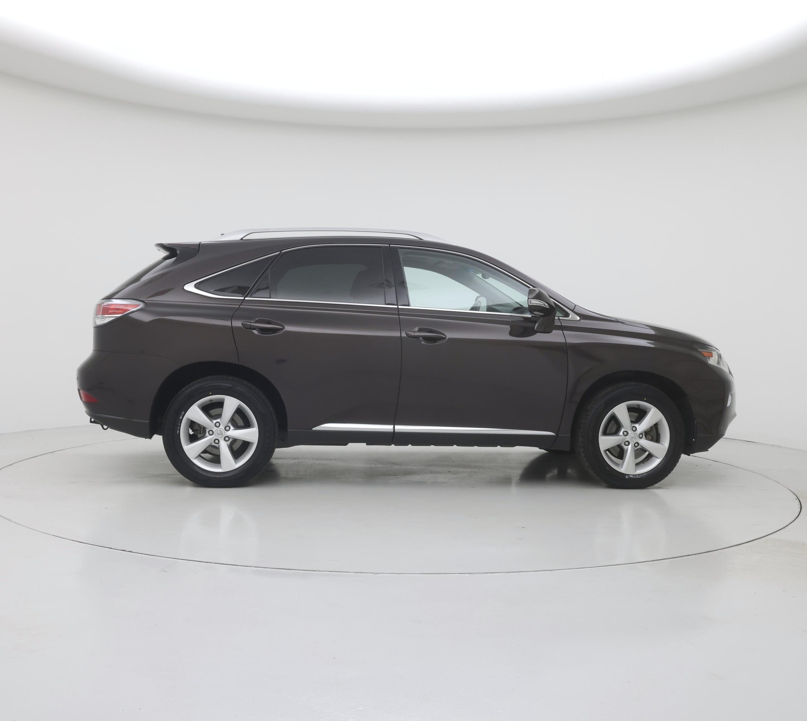 Thumbnail: 2015 Lexus RX - 7