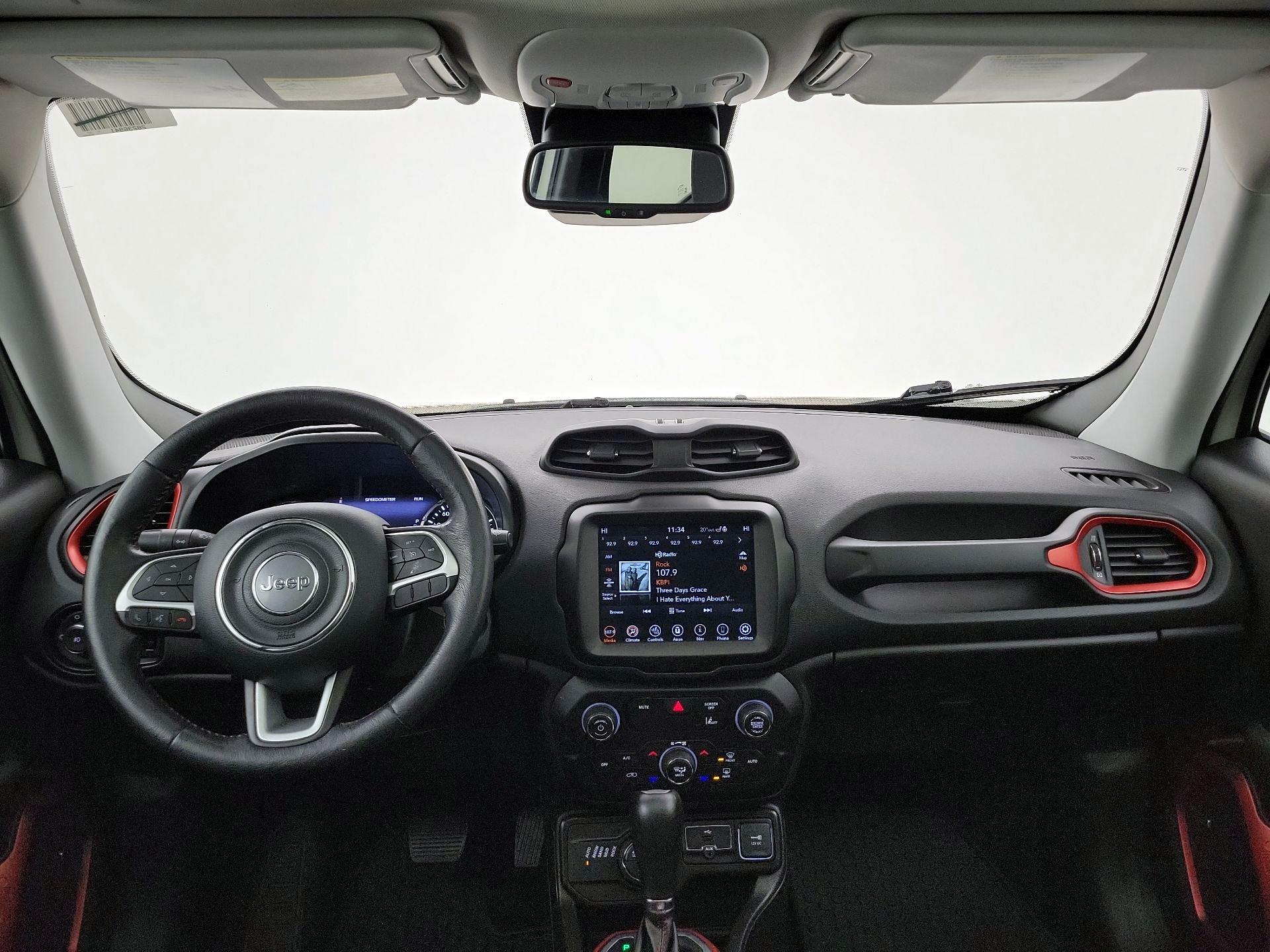 Thumbnail: 2021 Jeep Renegade - 9