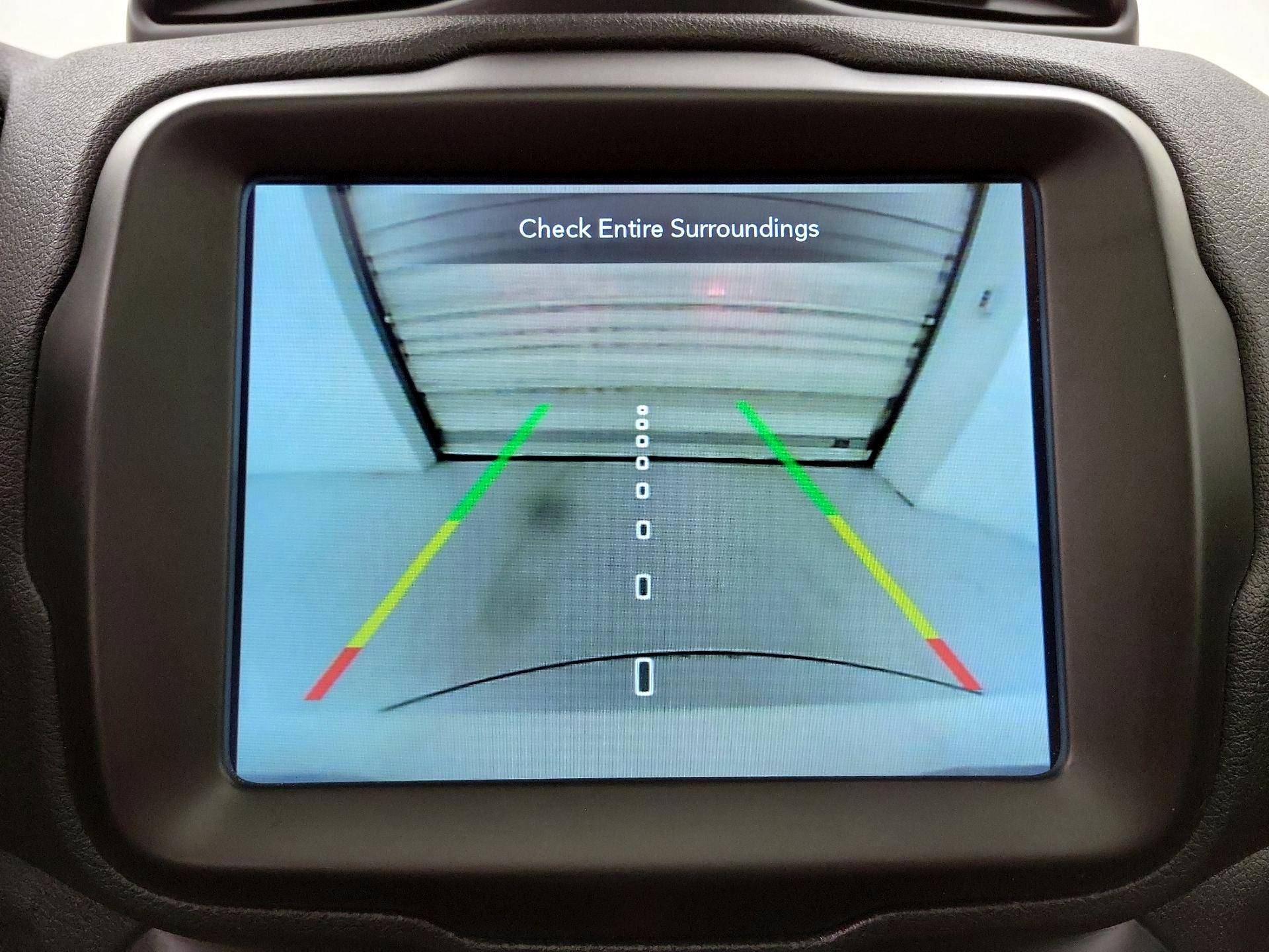 Thumbnail: 2021 Jeep Renegade - 14