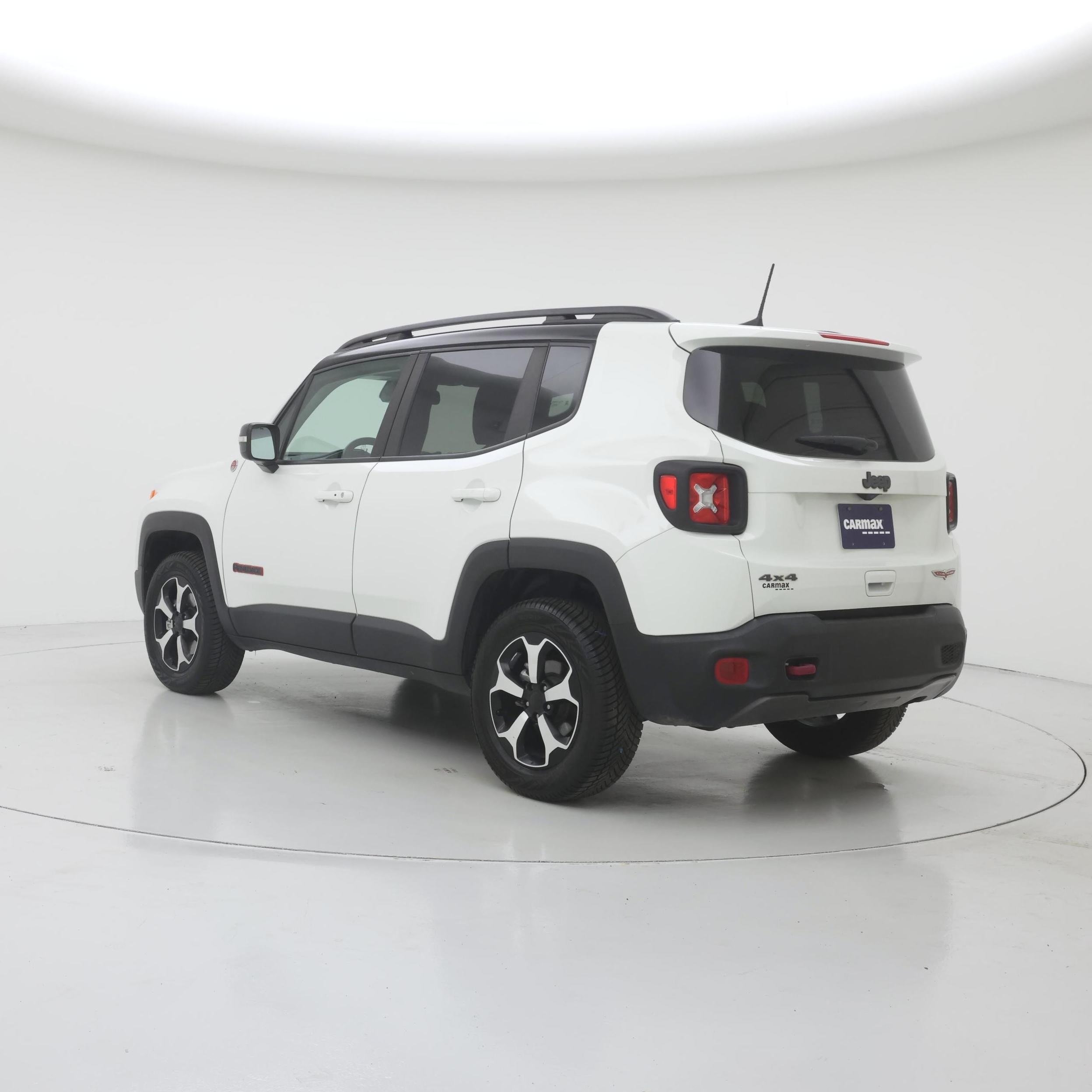 Thumbnail: 2021 Jeep Renegade - 2