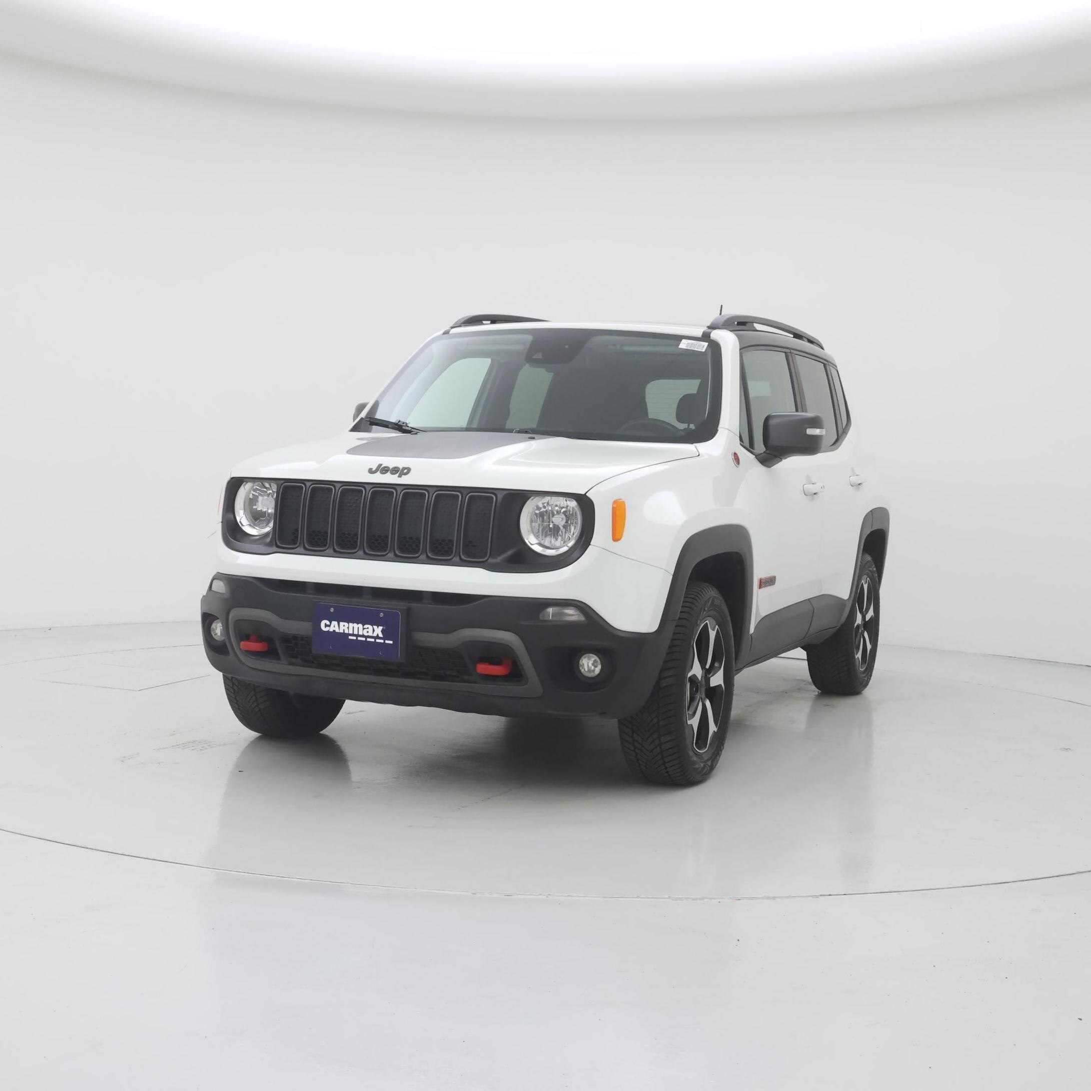 Thumbnail: 2021 Jeep Renegade - 4