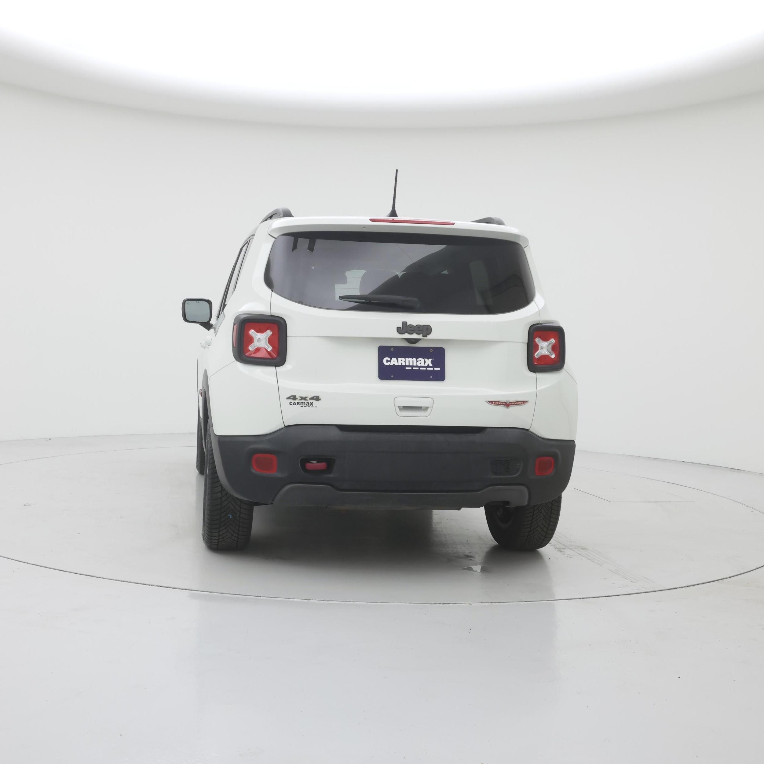 Thumbnail: 2021 Jeep Renegade - 6