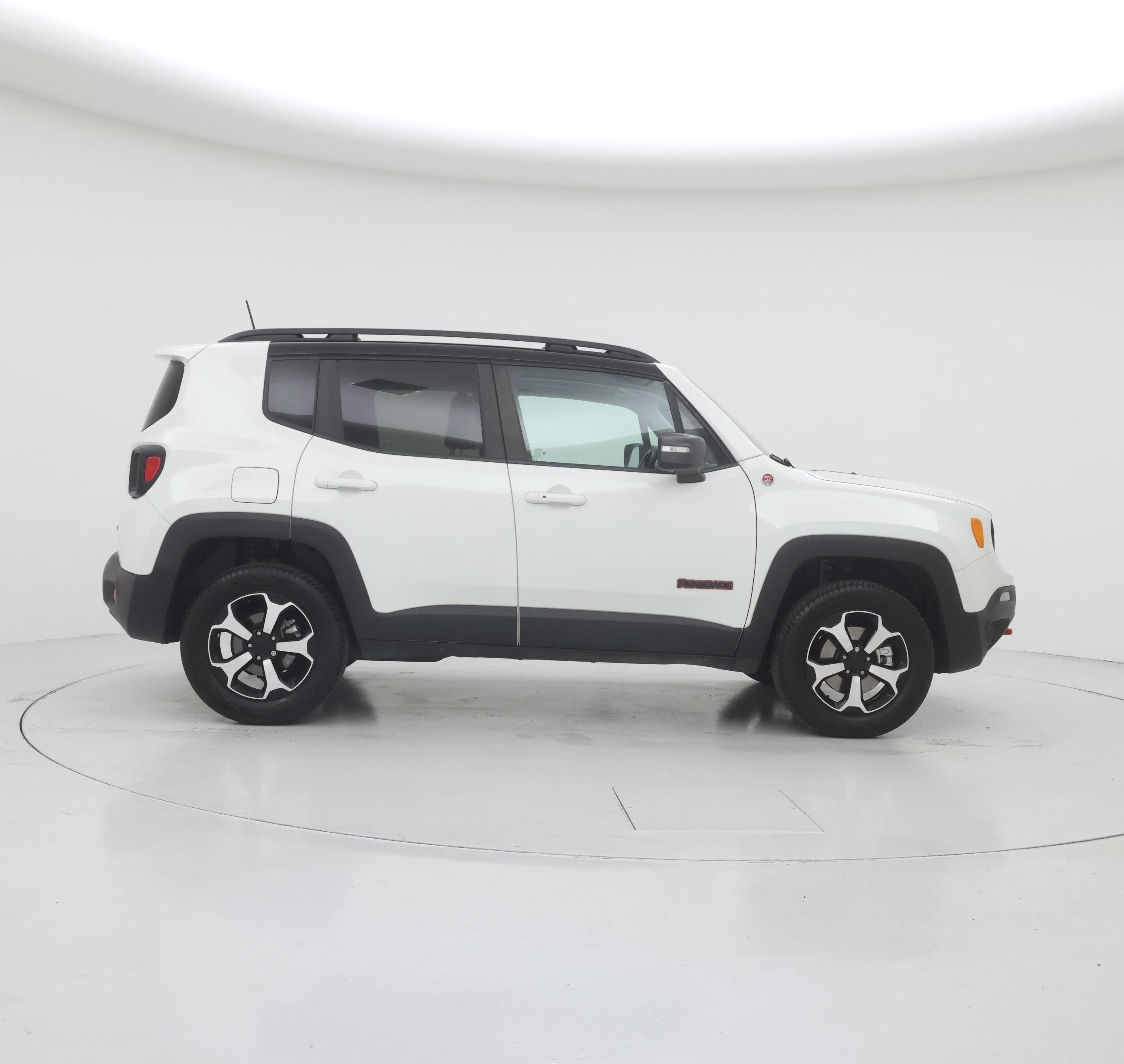 Thumbnail: 2021 Jeep Renegade - 7