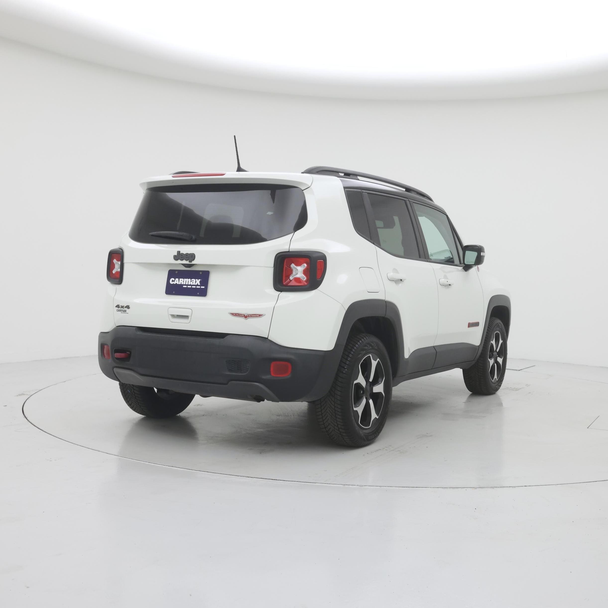 Thumbnail: 2021 Jeep Renegade - 8